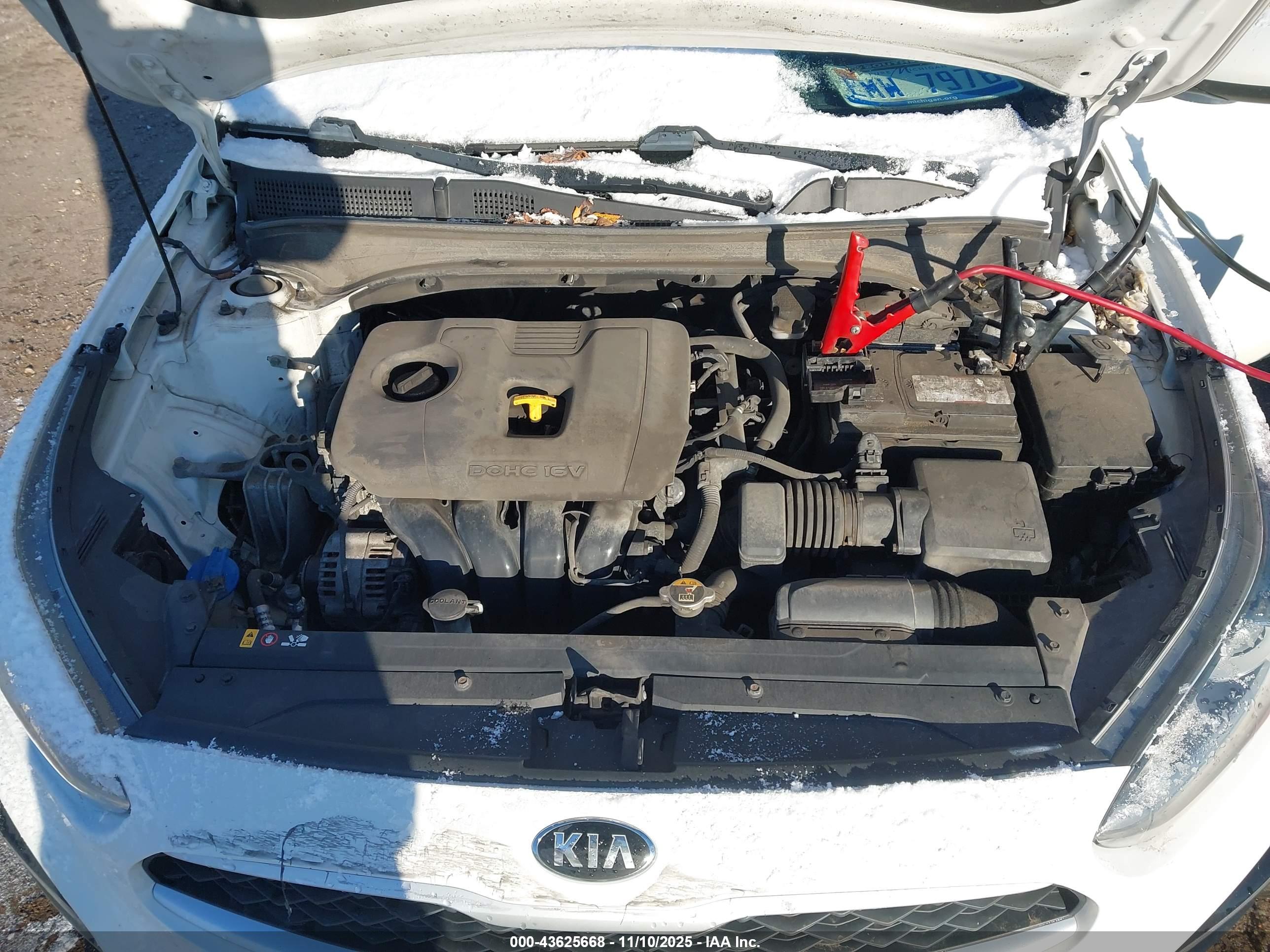 KIA FORTE image 10