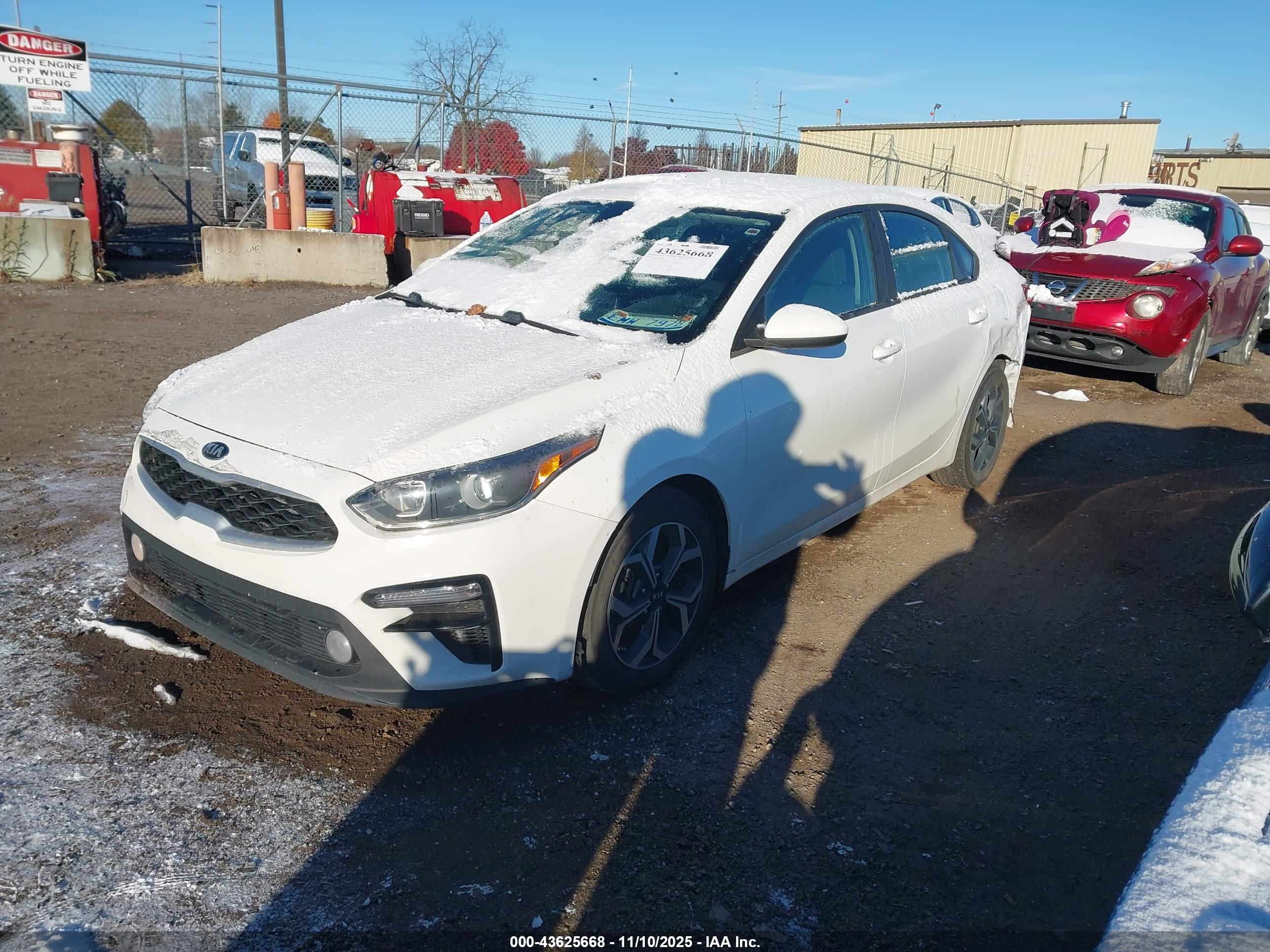 KIA FORTE image 2
