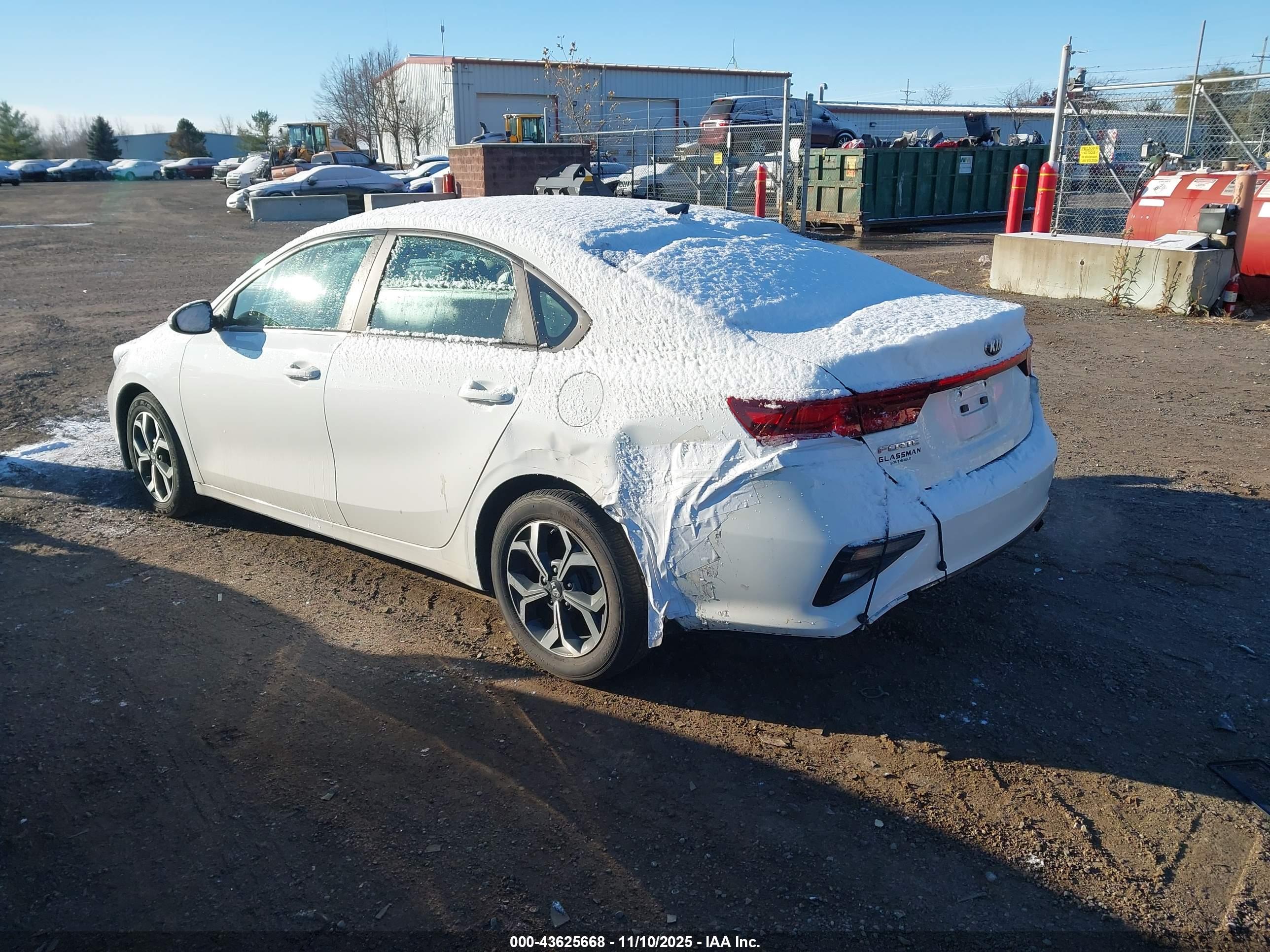 KIA FORTE image 3