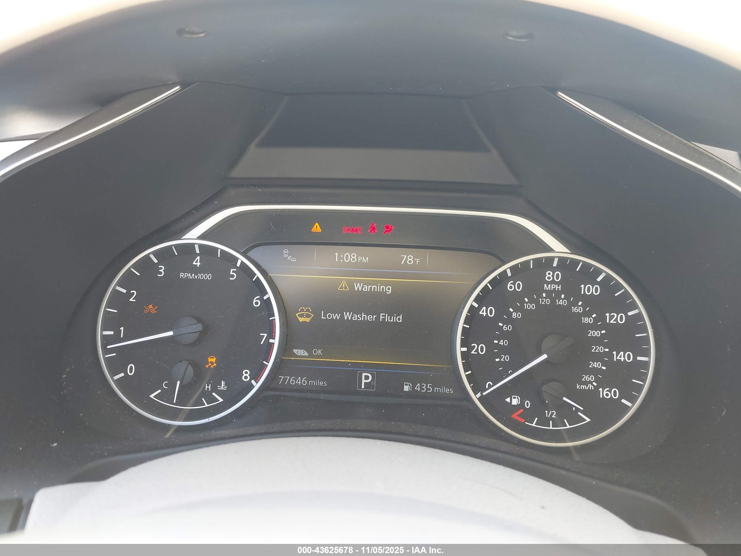 NISSAN MURANO image 7