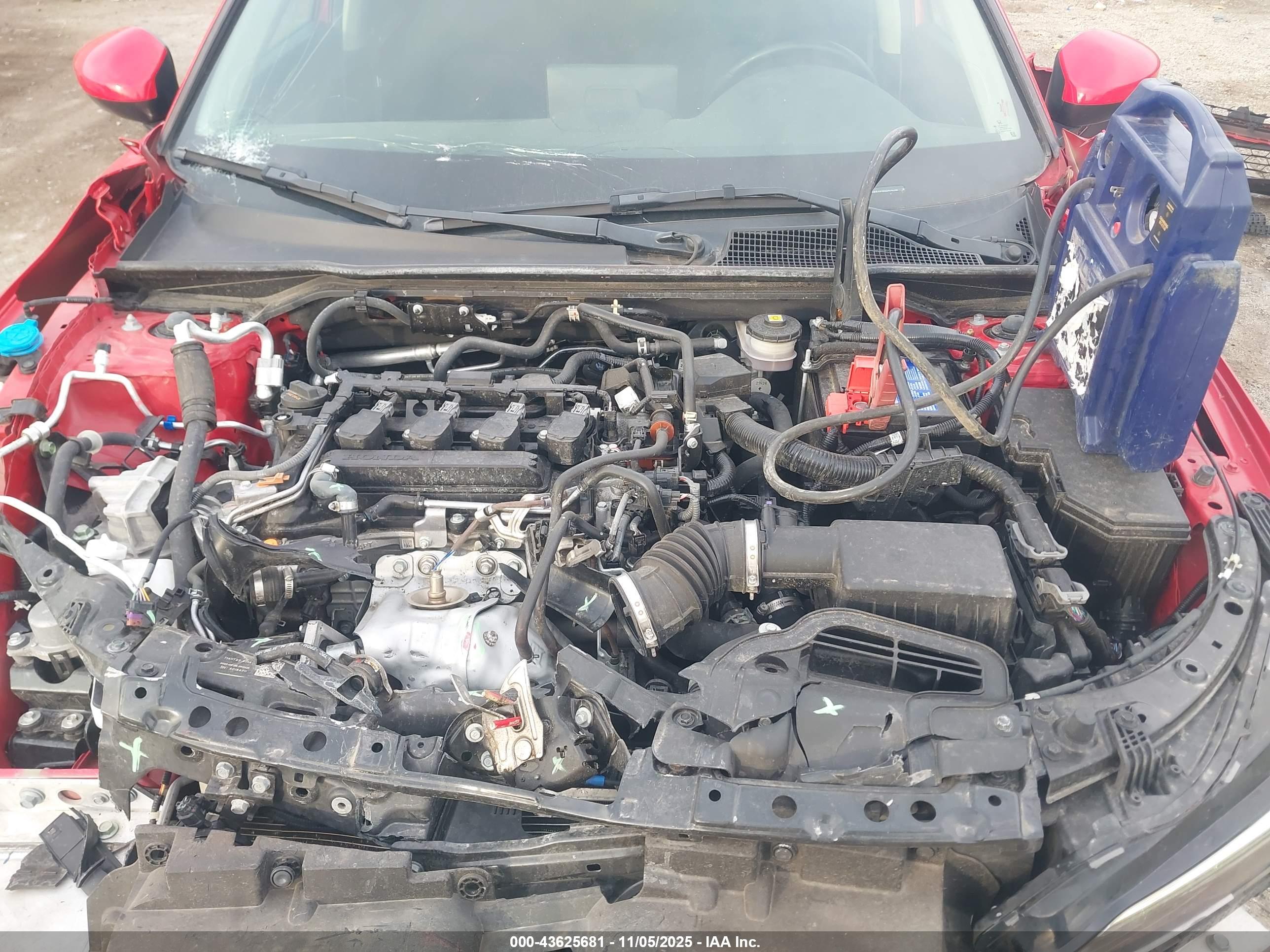 HONDA CIVIC image 10