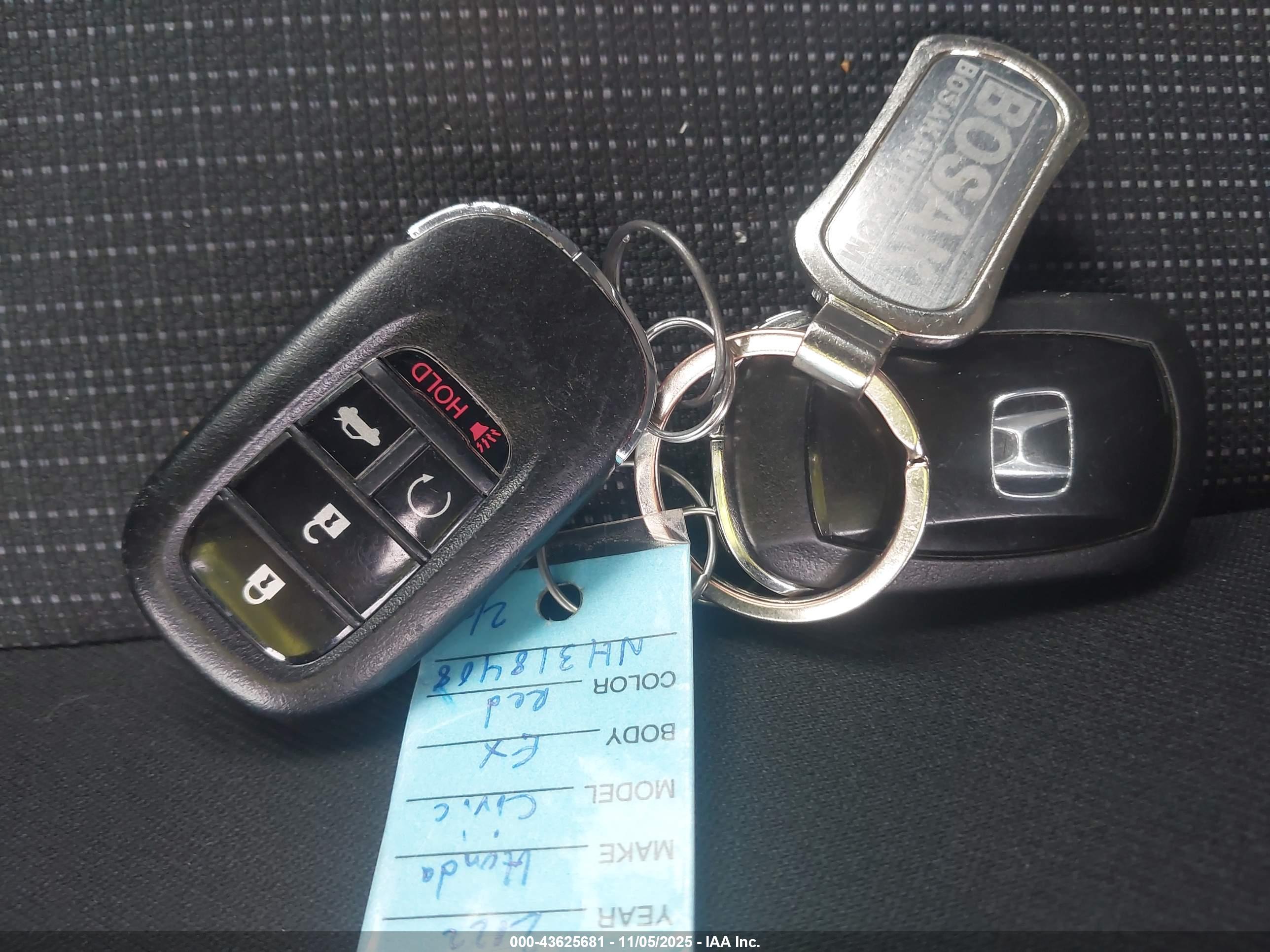 HONDA CIVIC image 11