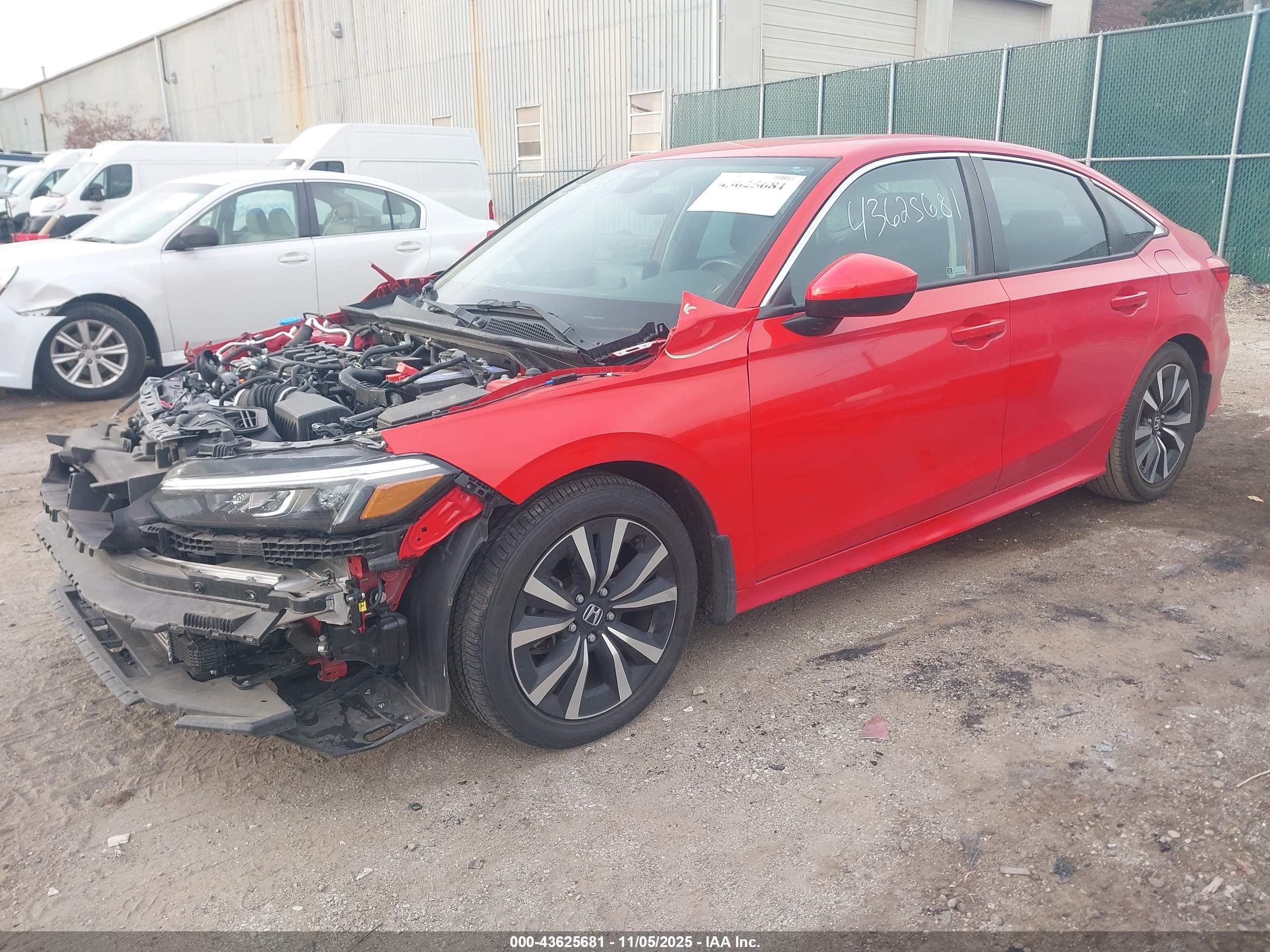 HONDA CIVIC image 2