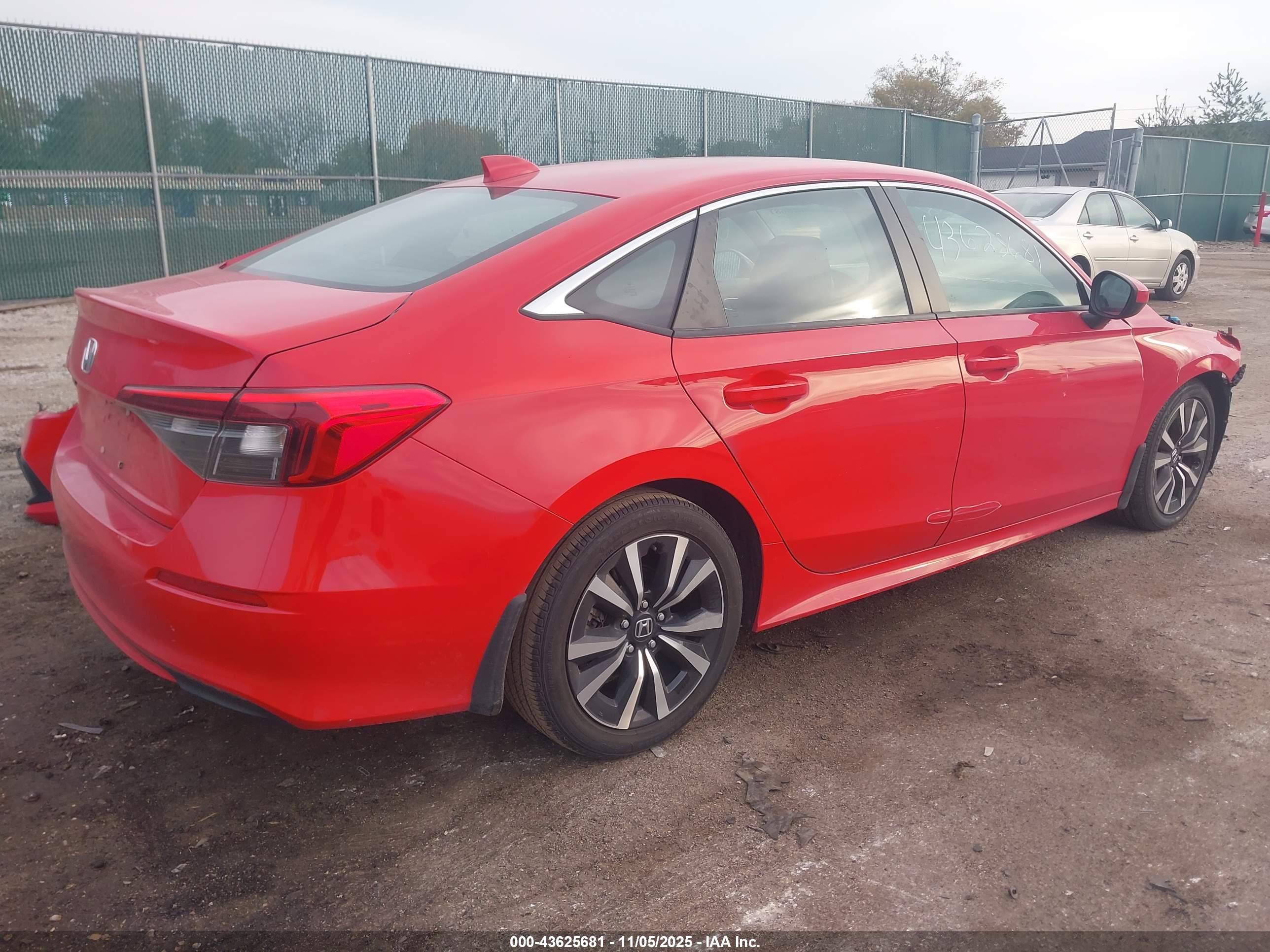 HONDA CIVIC image 4
