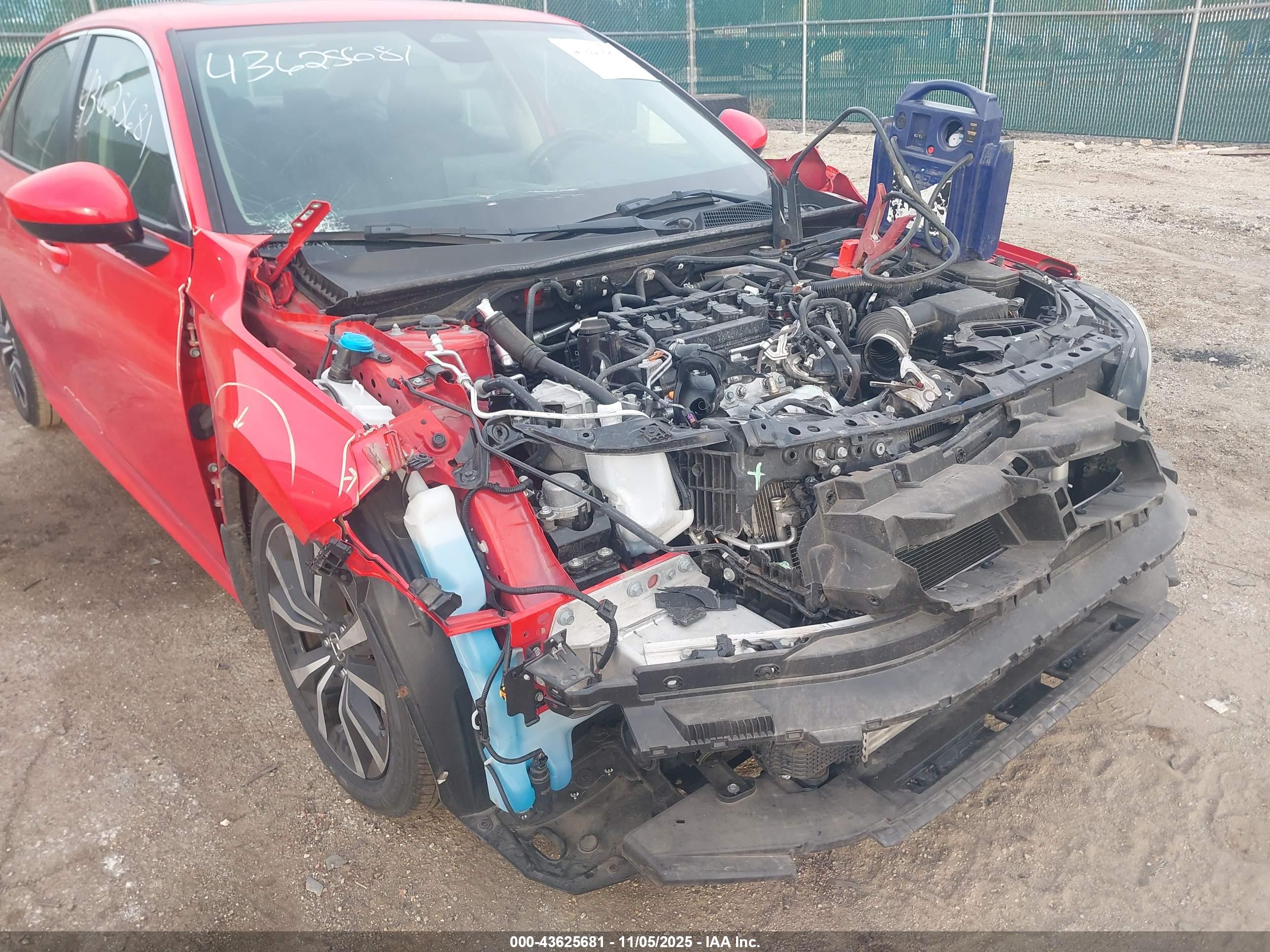 HONDA CIVIC image 6