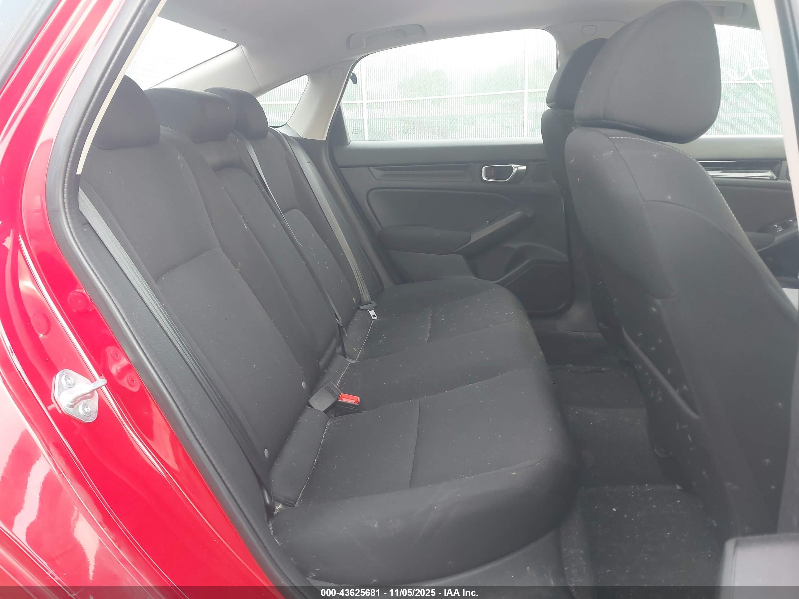 HONDA CIVIC image 8