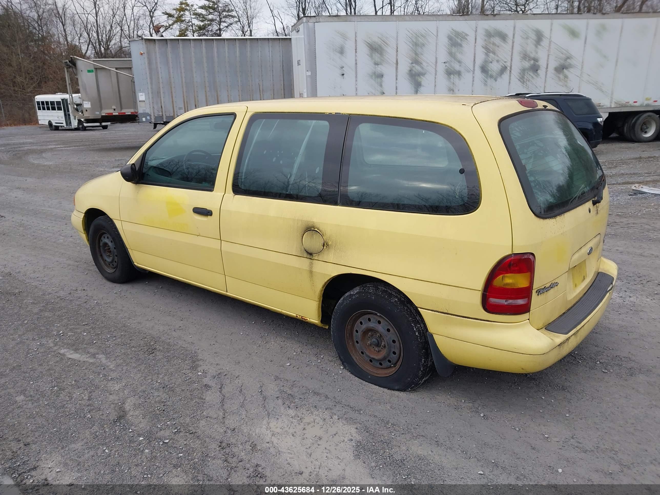 FORD WINDSTAR image 3