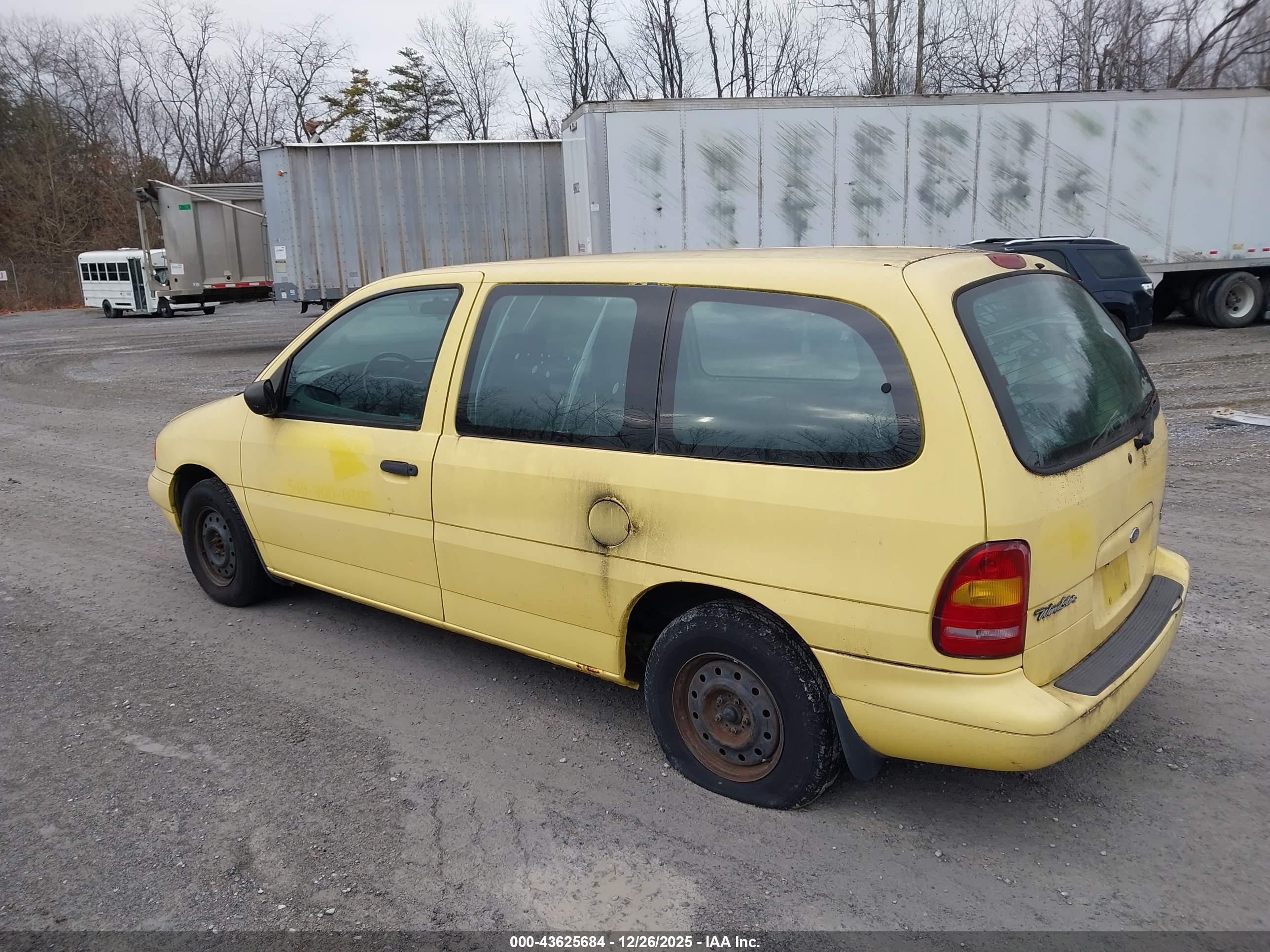 FORD WINDSTAR image 6