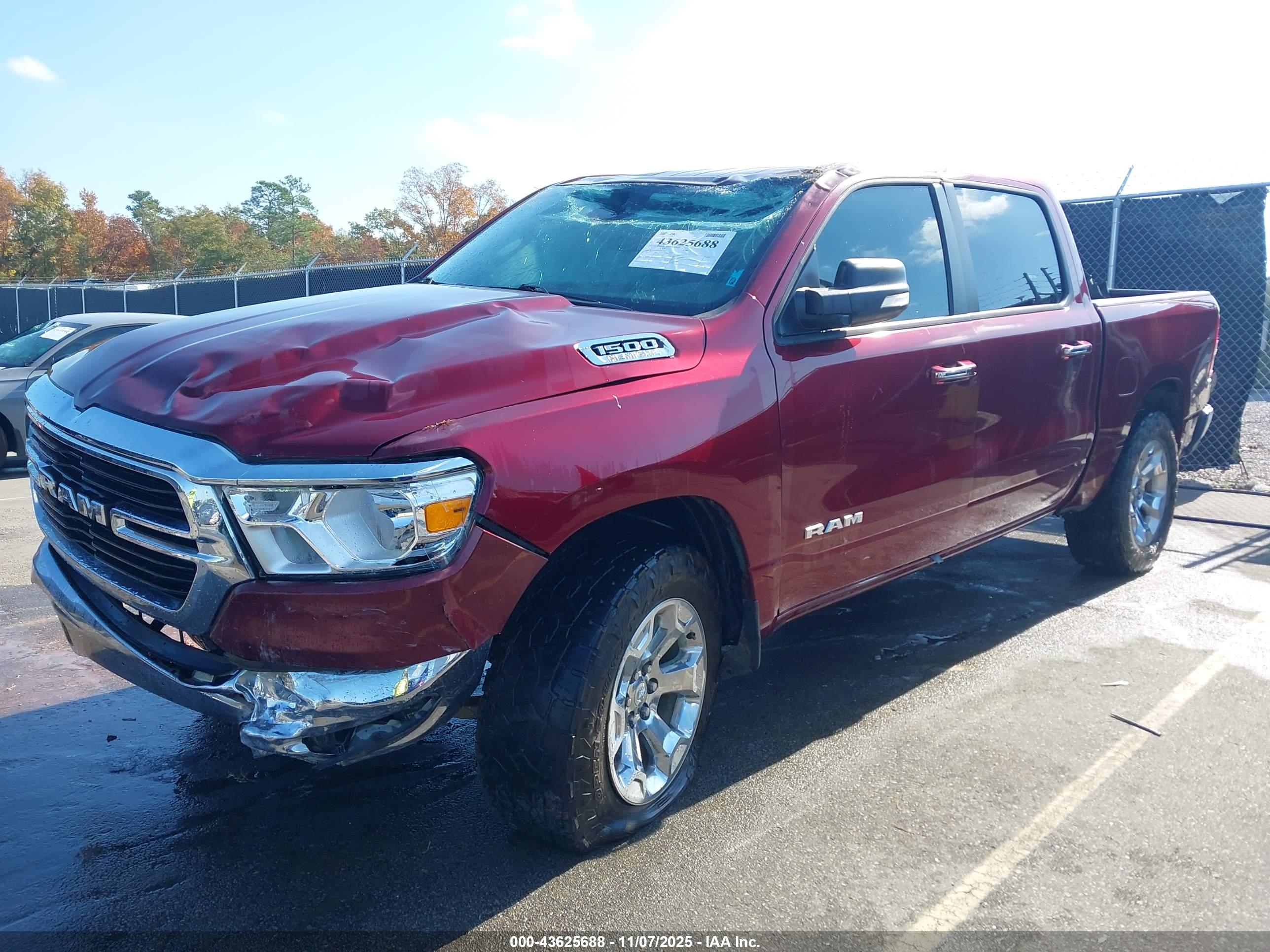 RAM 1500 image 2