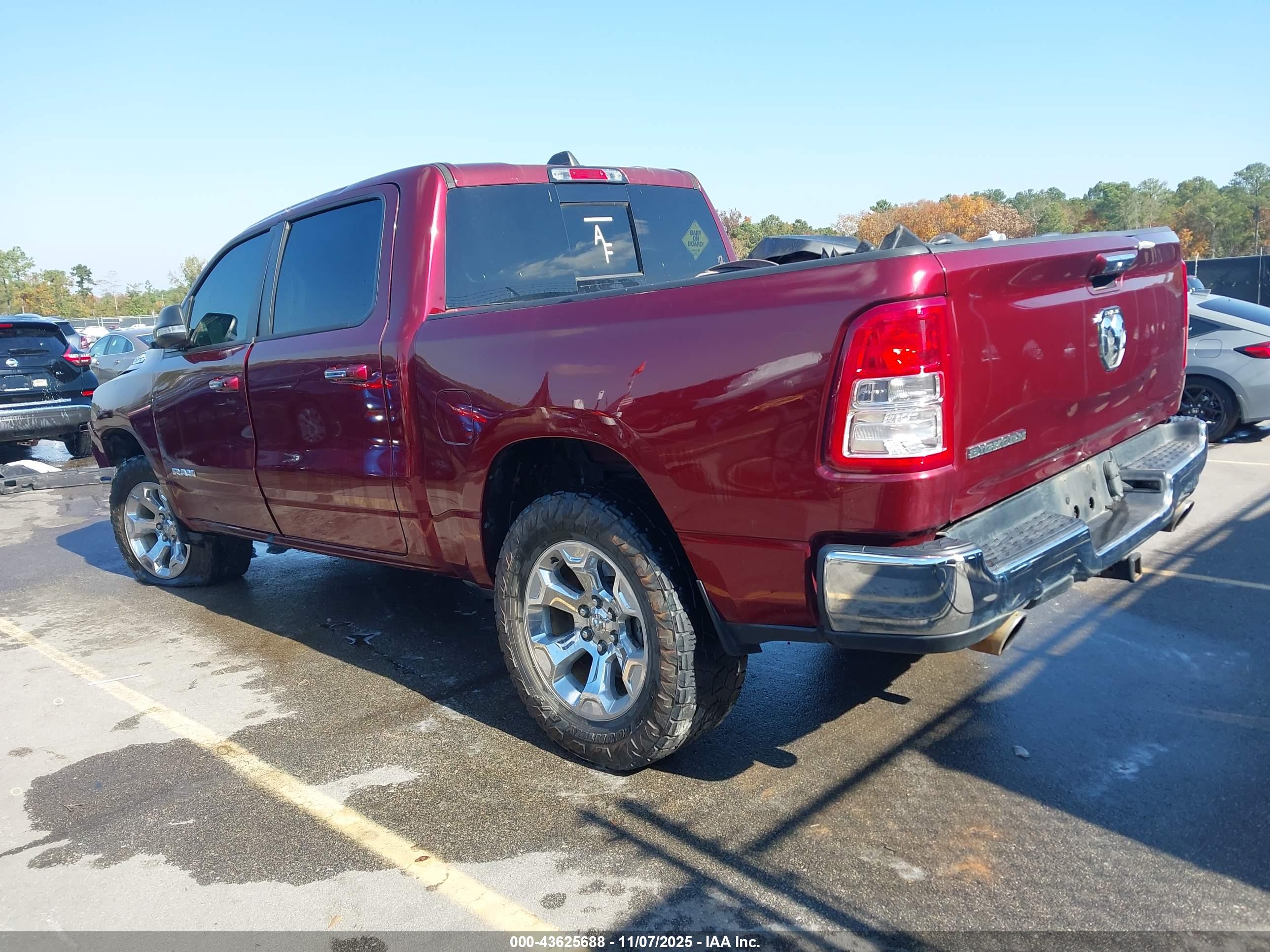 RAM 1500 image 3