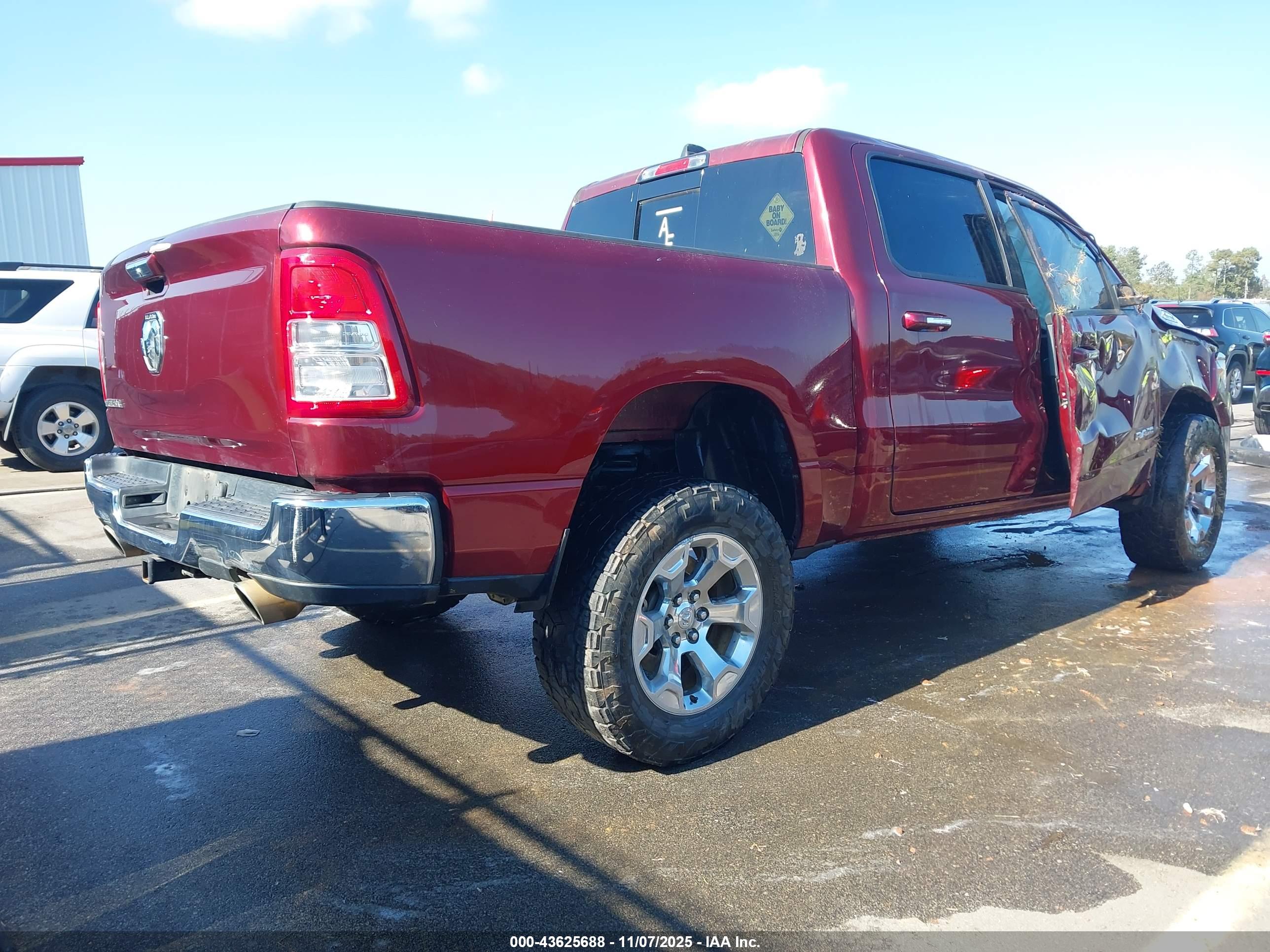 RAM 1500 image 4