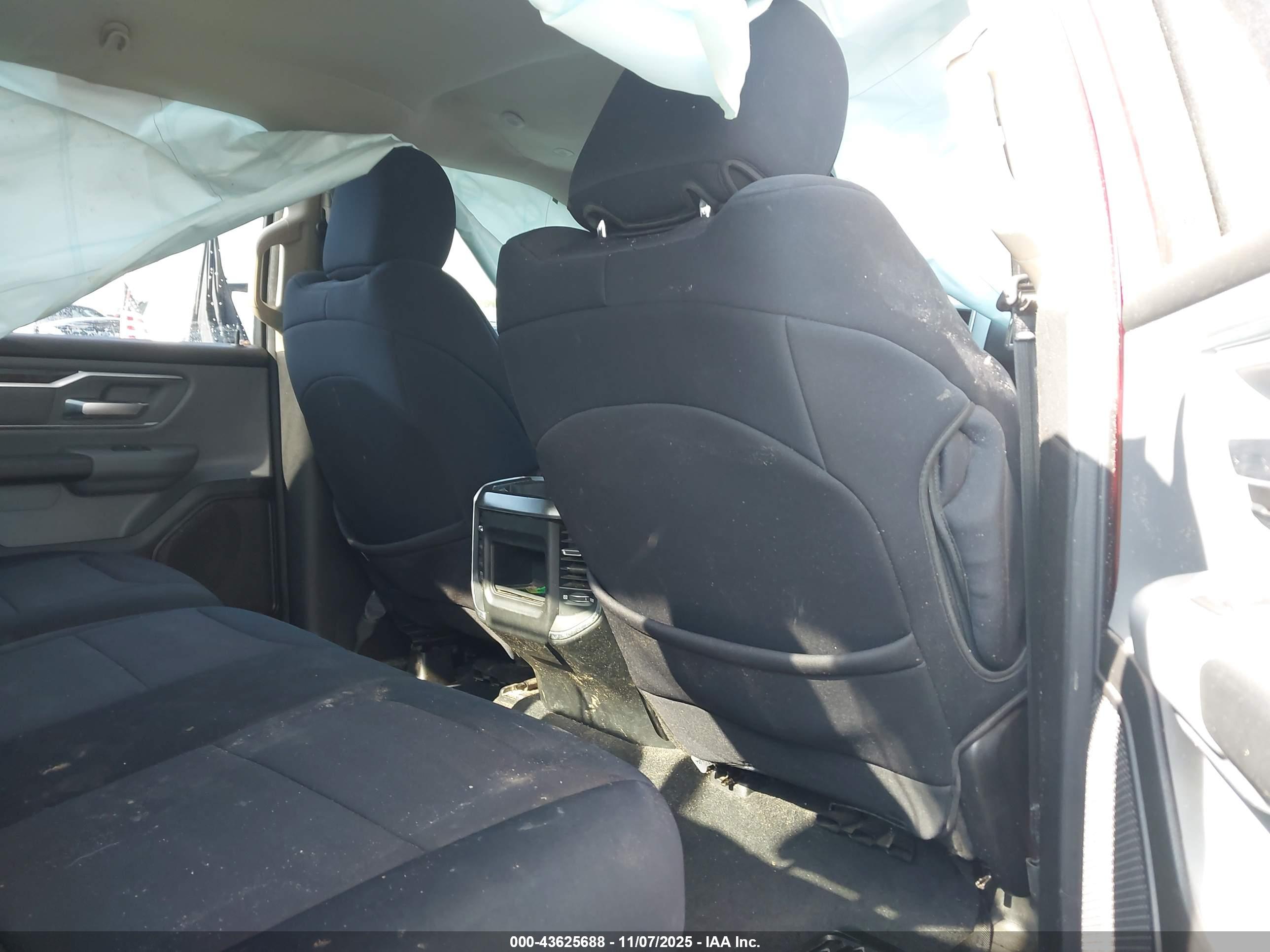 RAM 1500 image 8