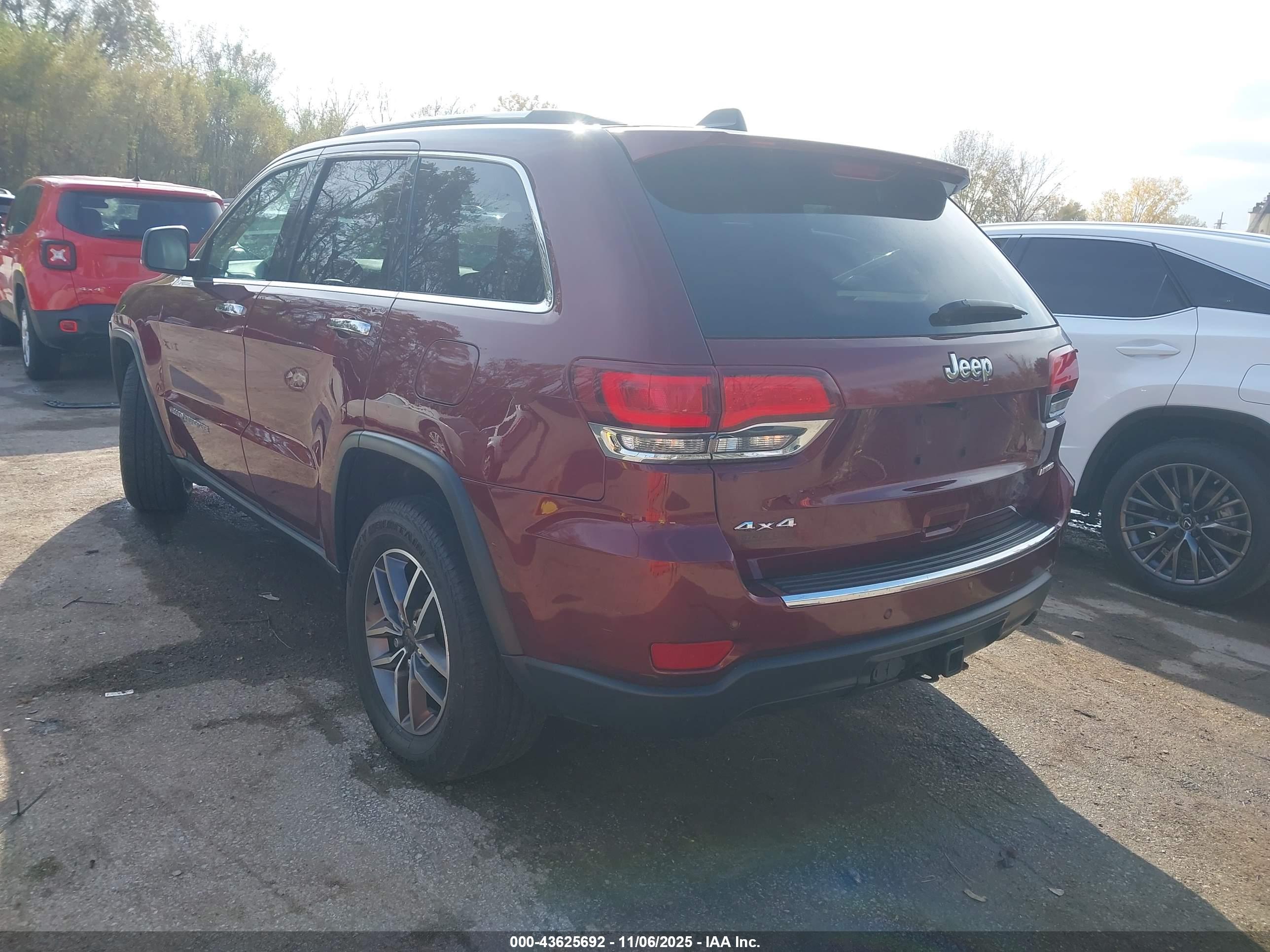 JEEP GRAND image 3