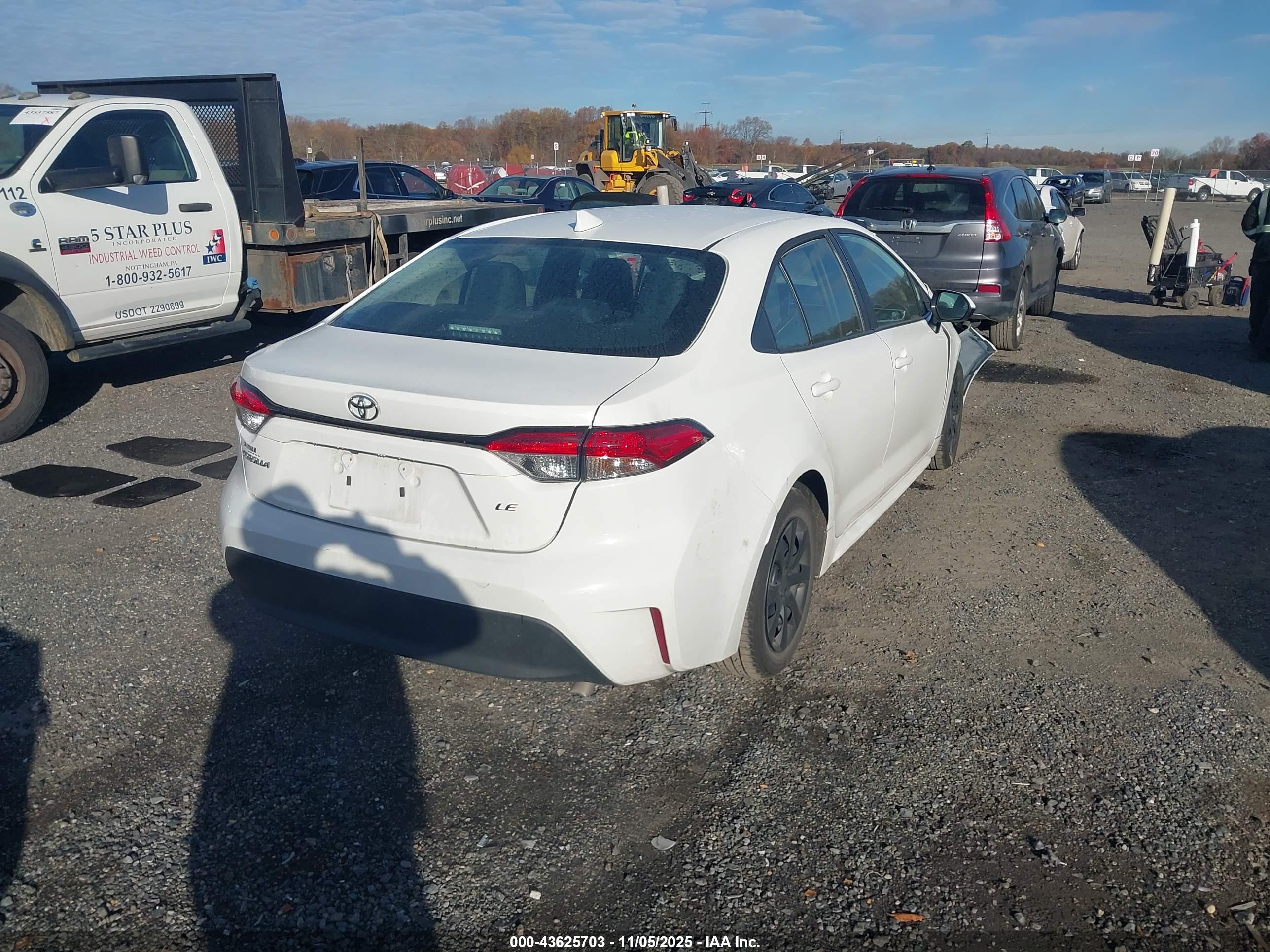 TOYOTA COROLLA image 4
