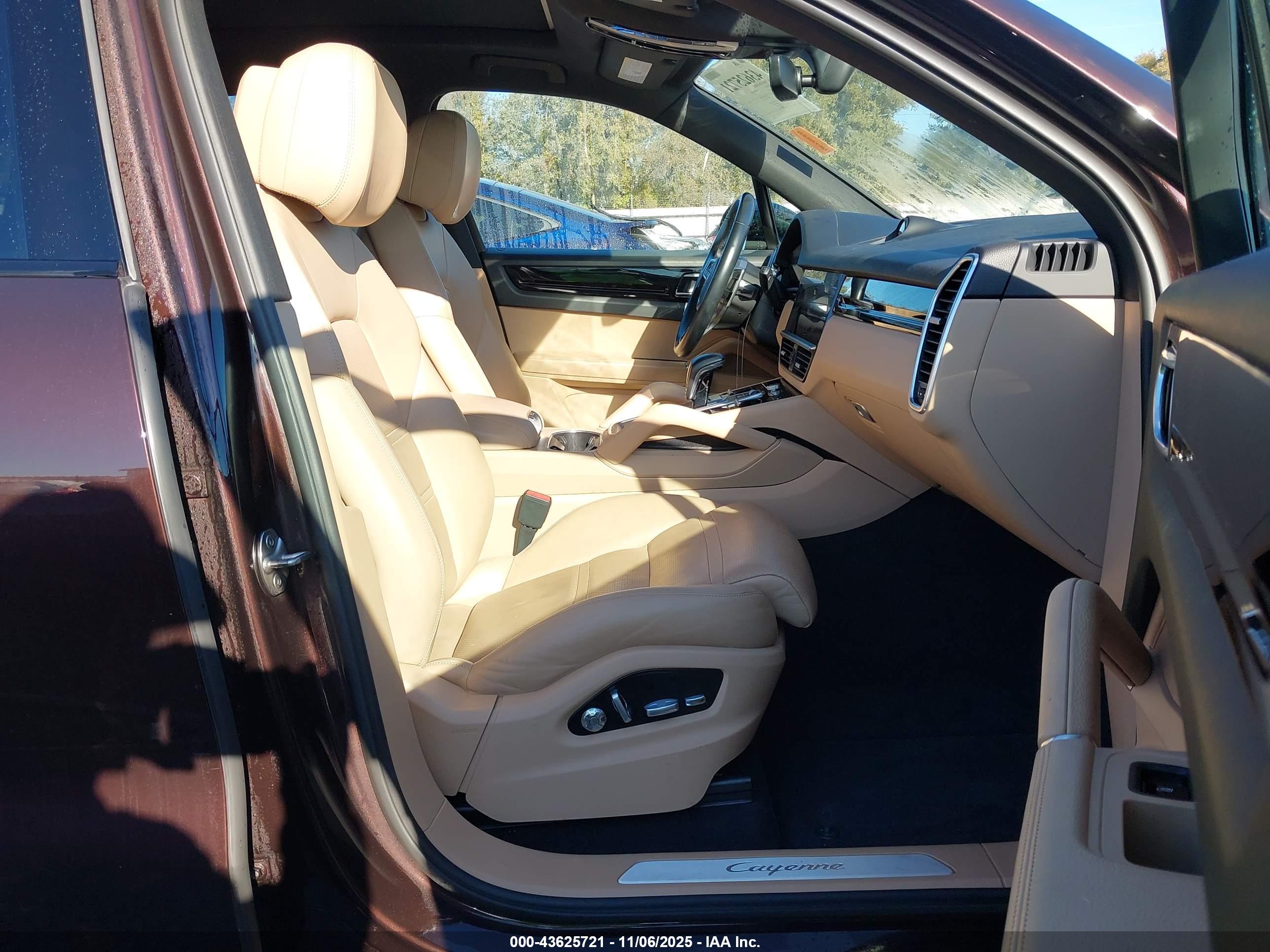 PORSCHE CAYENNE image 5