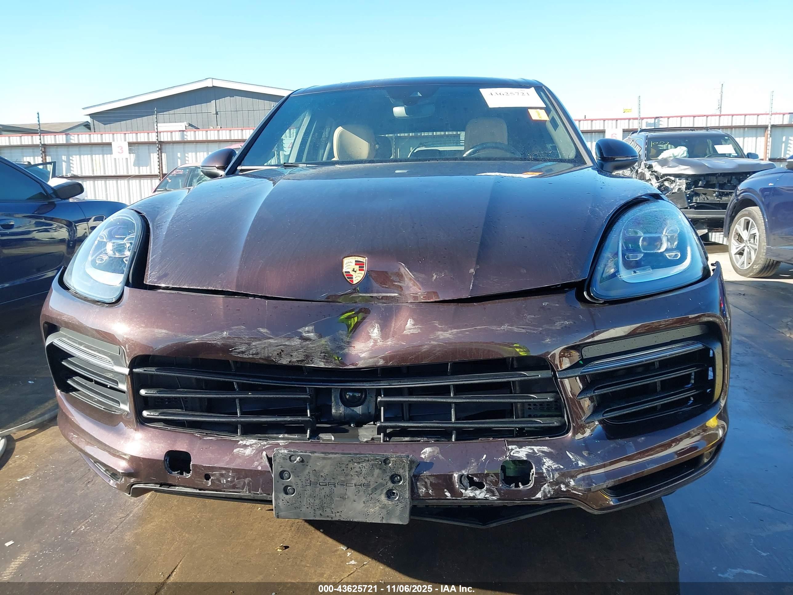 PORSCHE CAYENNE image 6