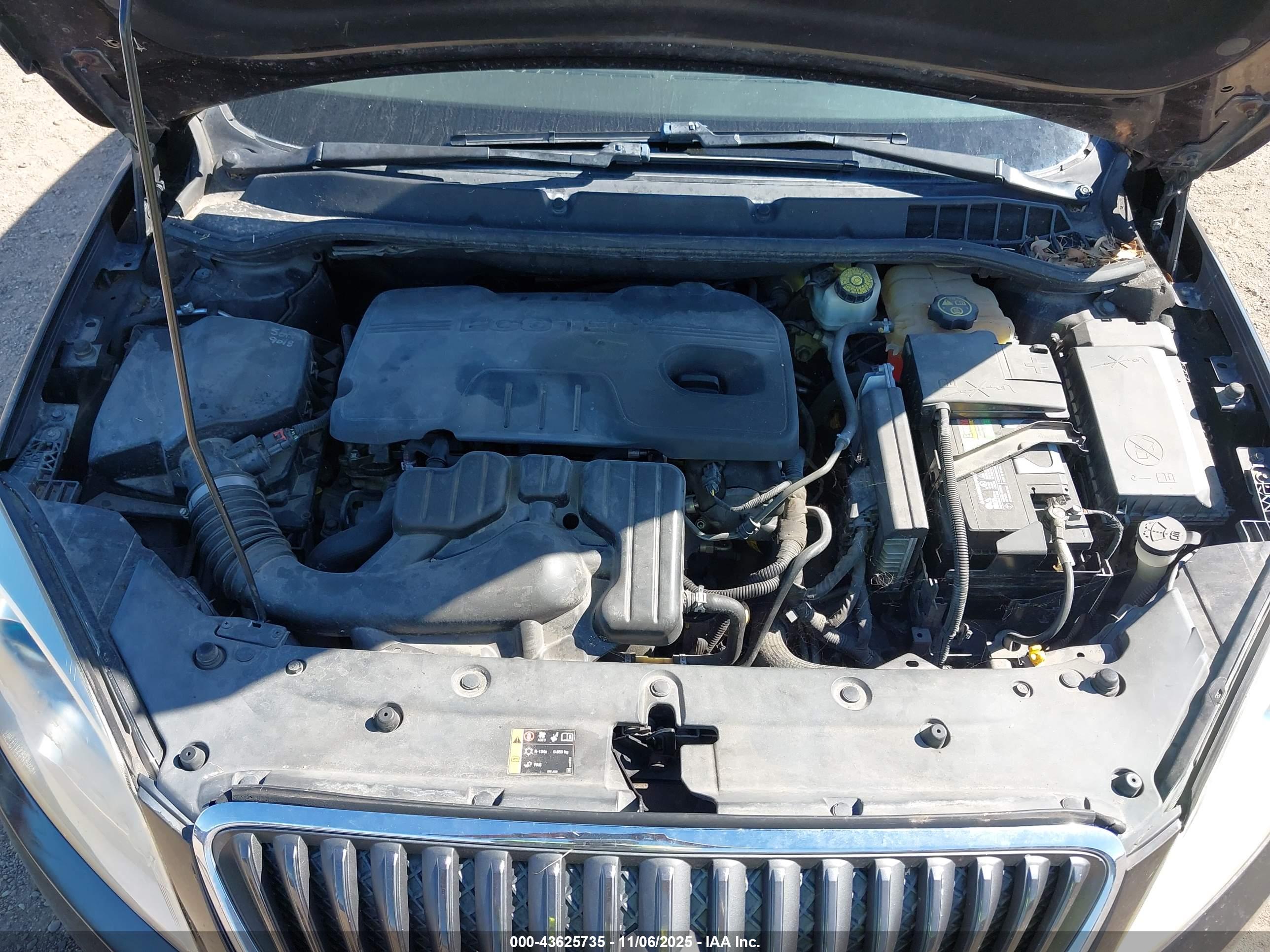 BUICK VERANO image 10
