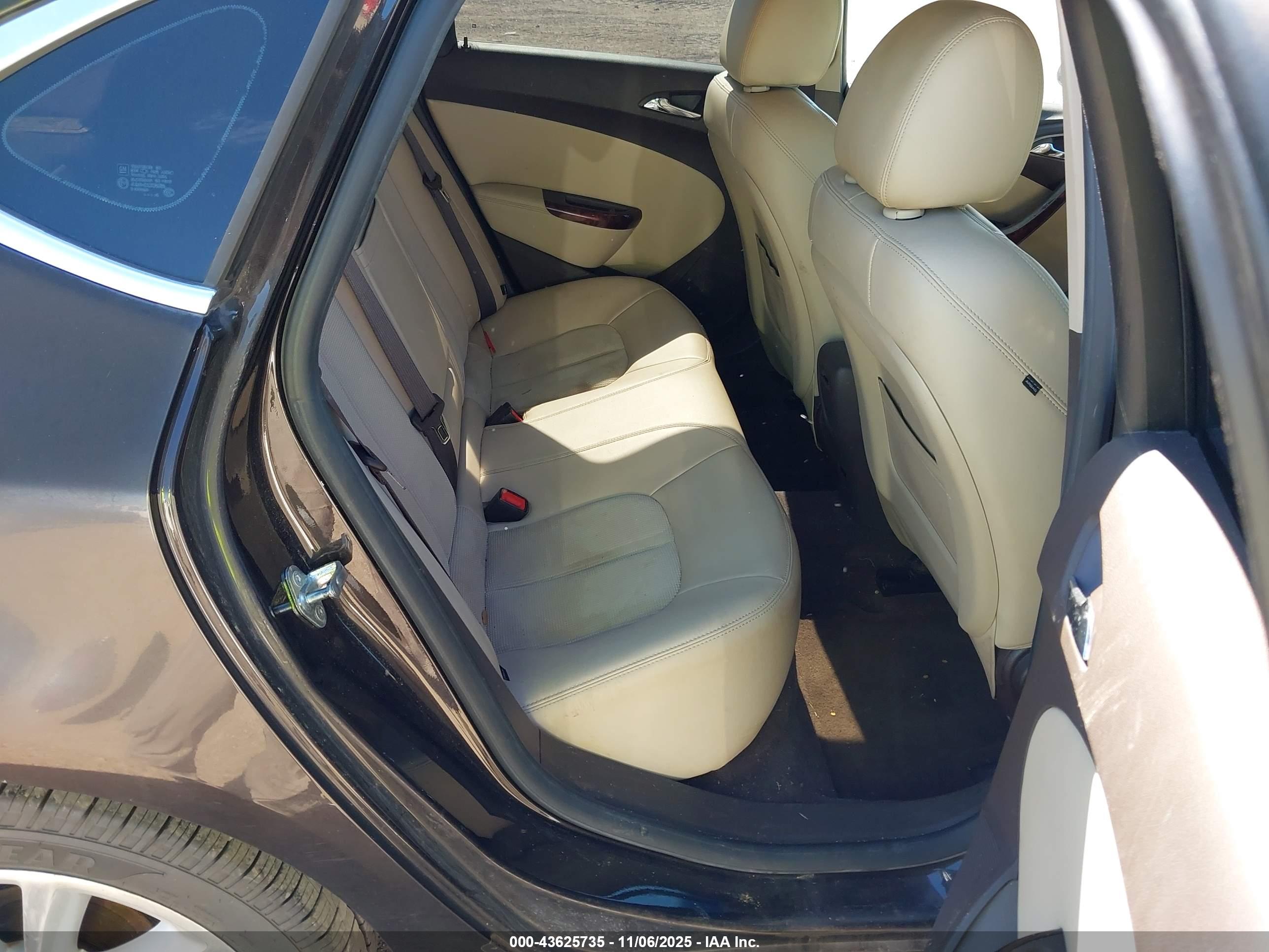 BUICK VERANO image 8