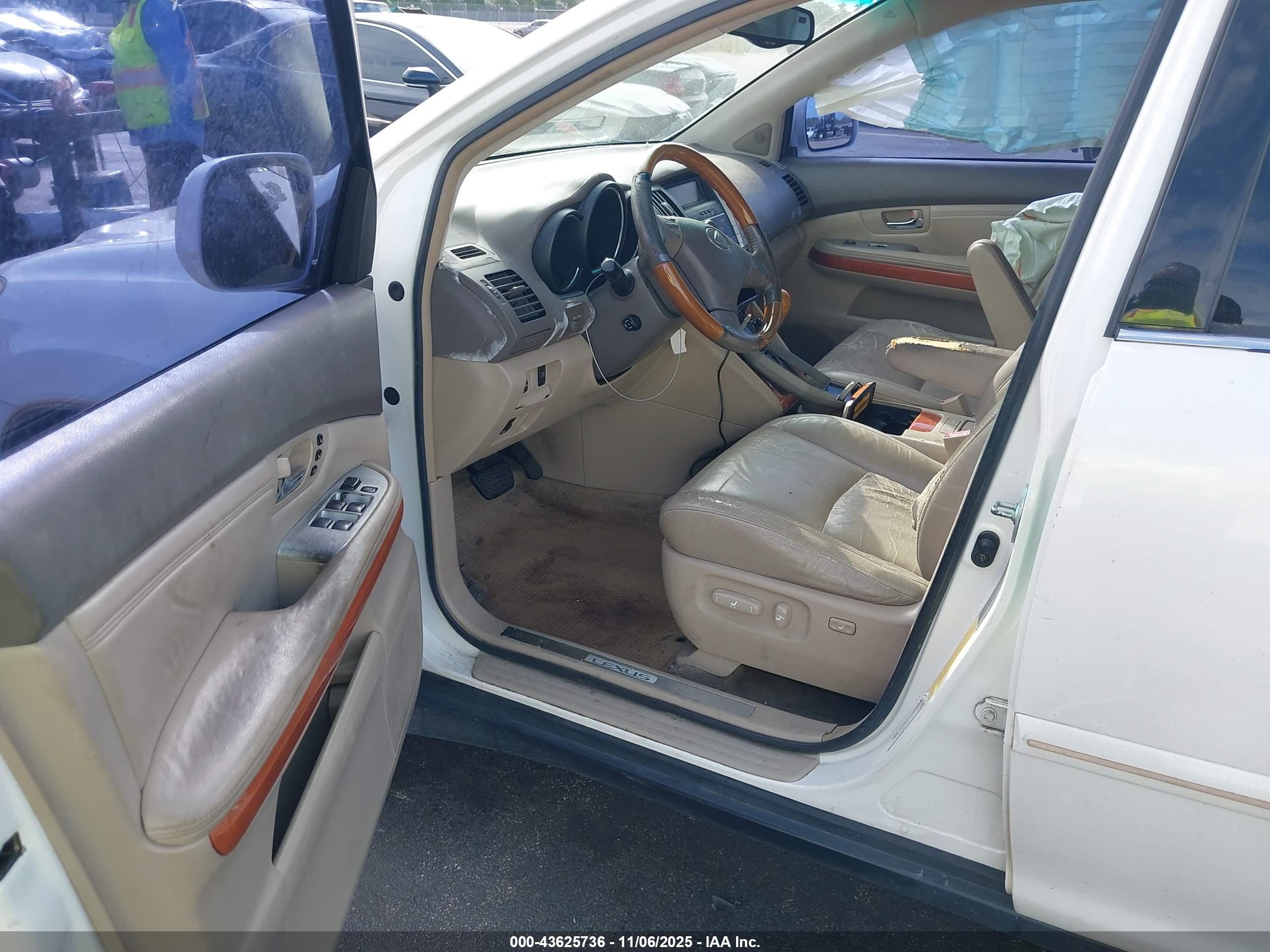 LEXUS RX image 5