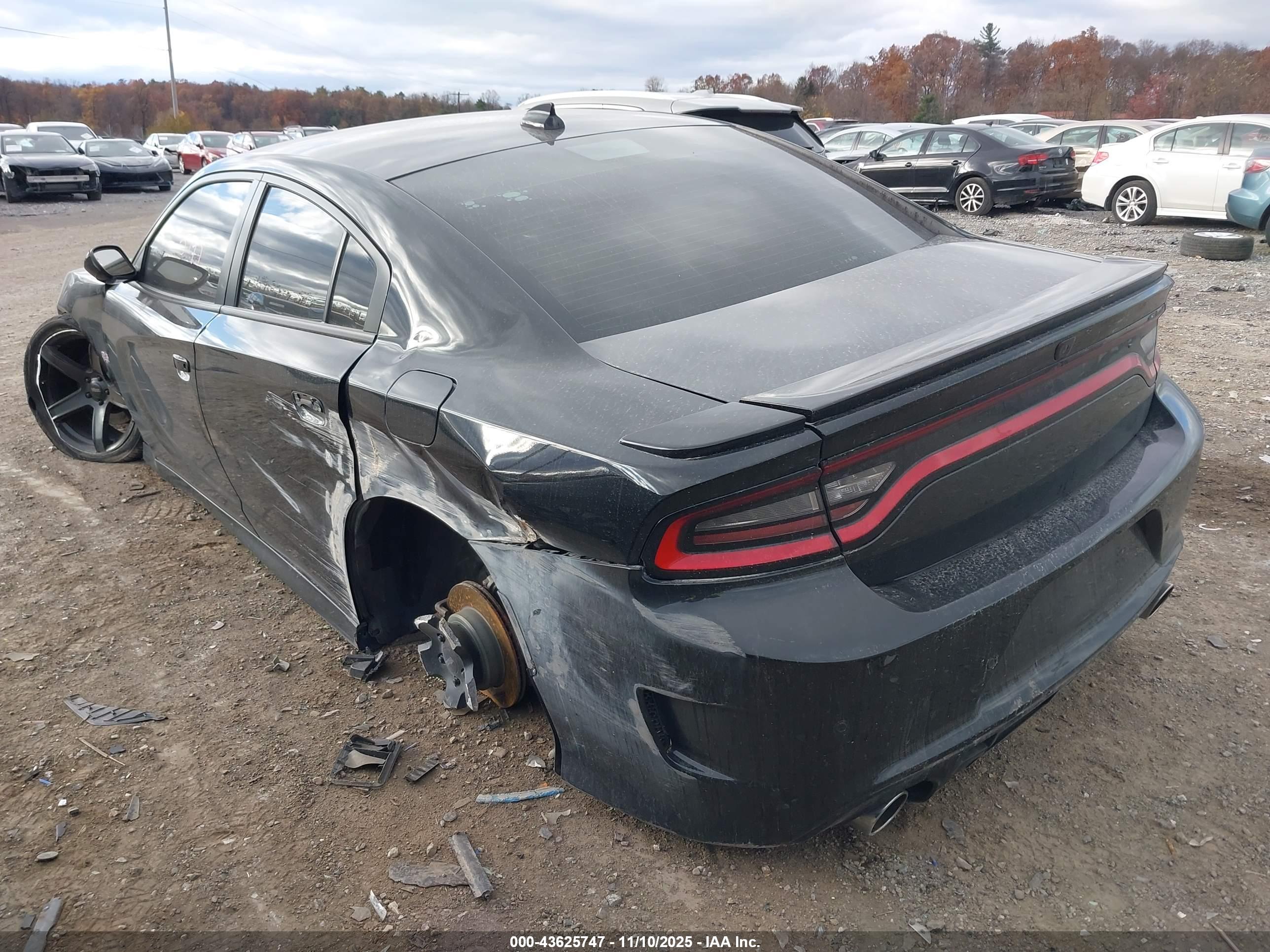 DODGE CHARGER image 3