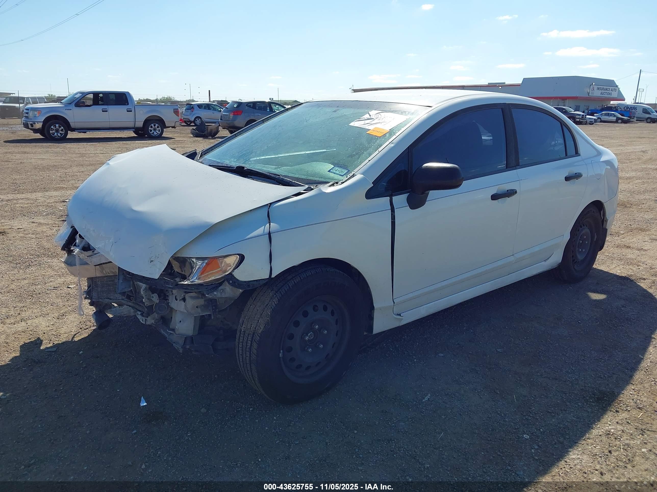 HONDA CIVIC image 2