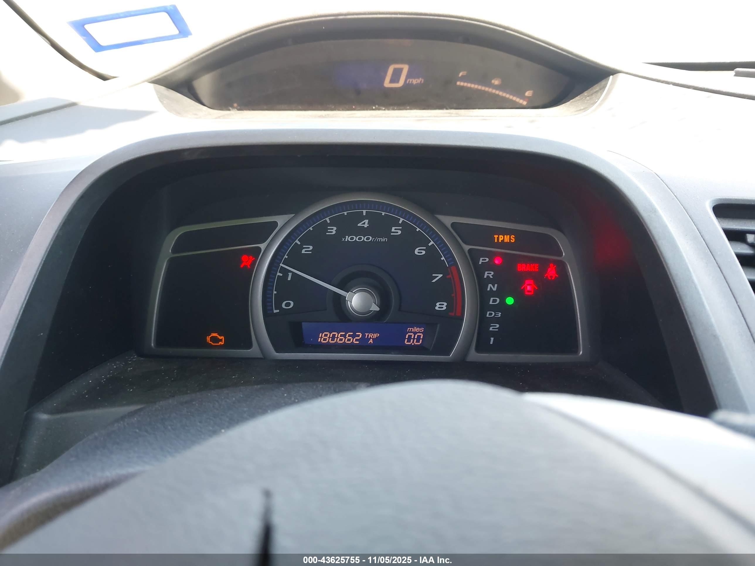 HONDA CIVIC image 7