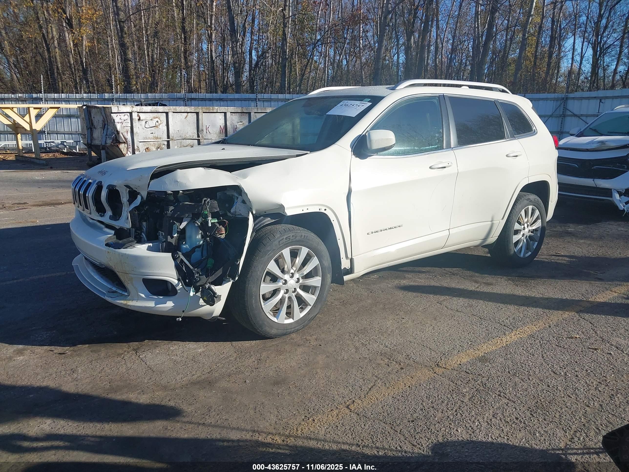 JEEP CHEROKEE image 2