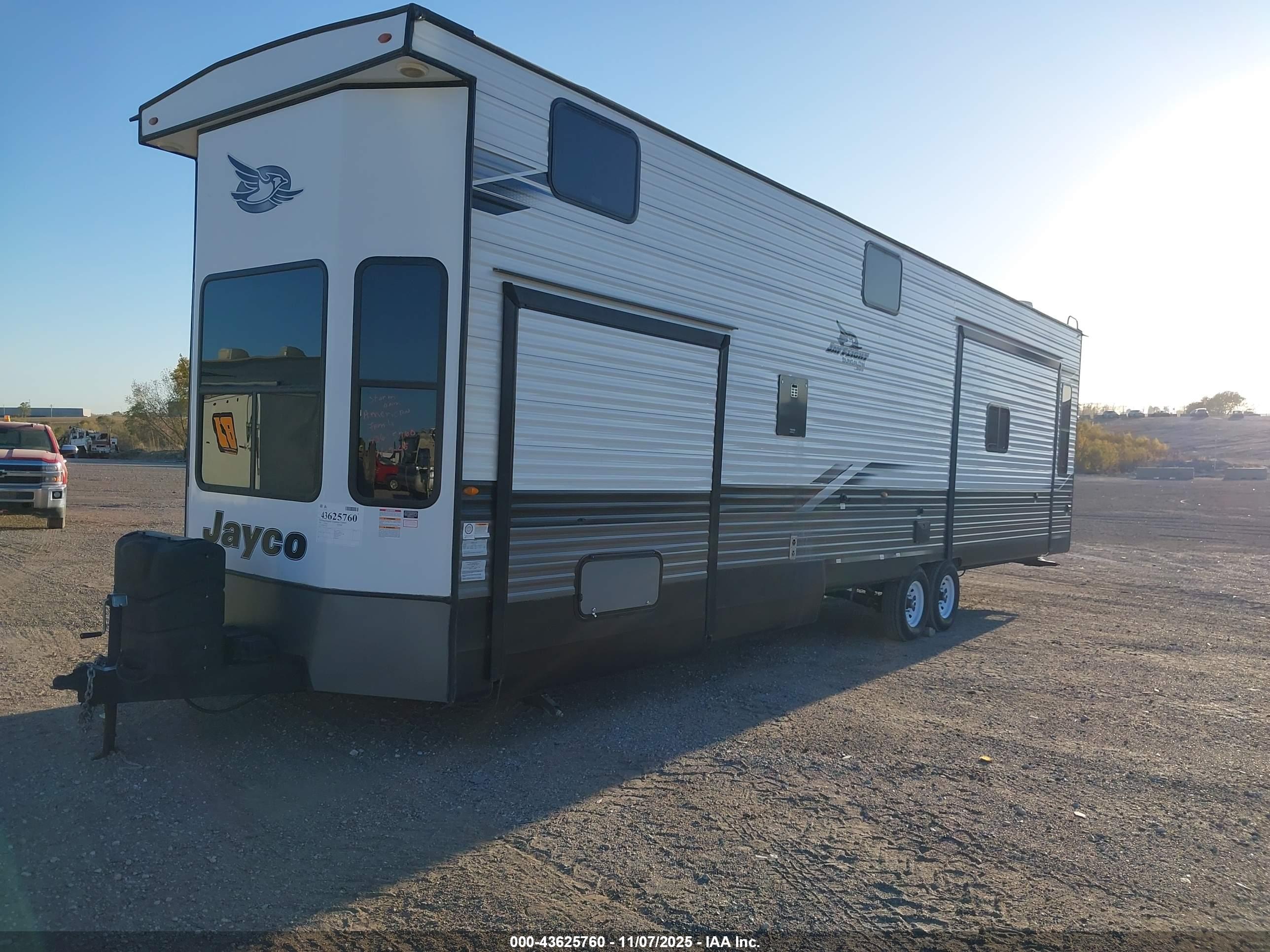 JAYCO JAYFLIGHT image 2