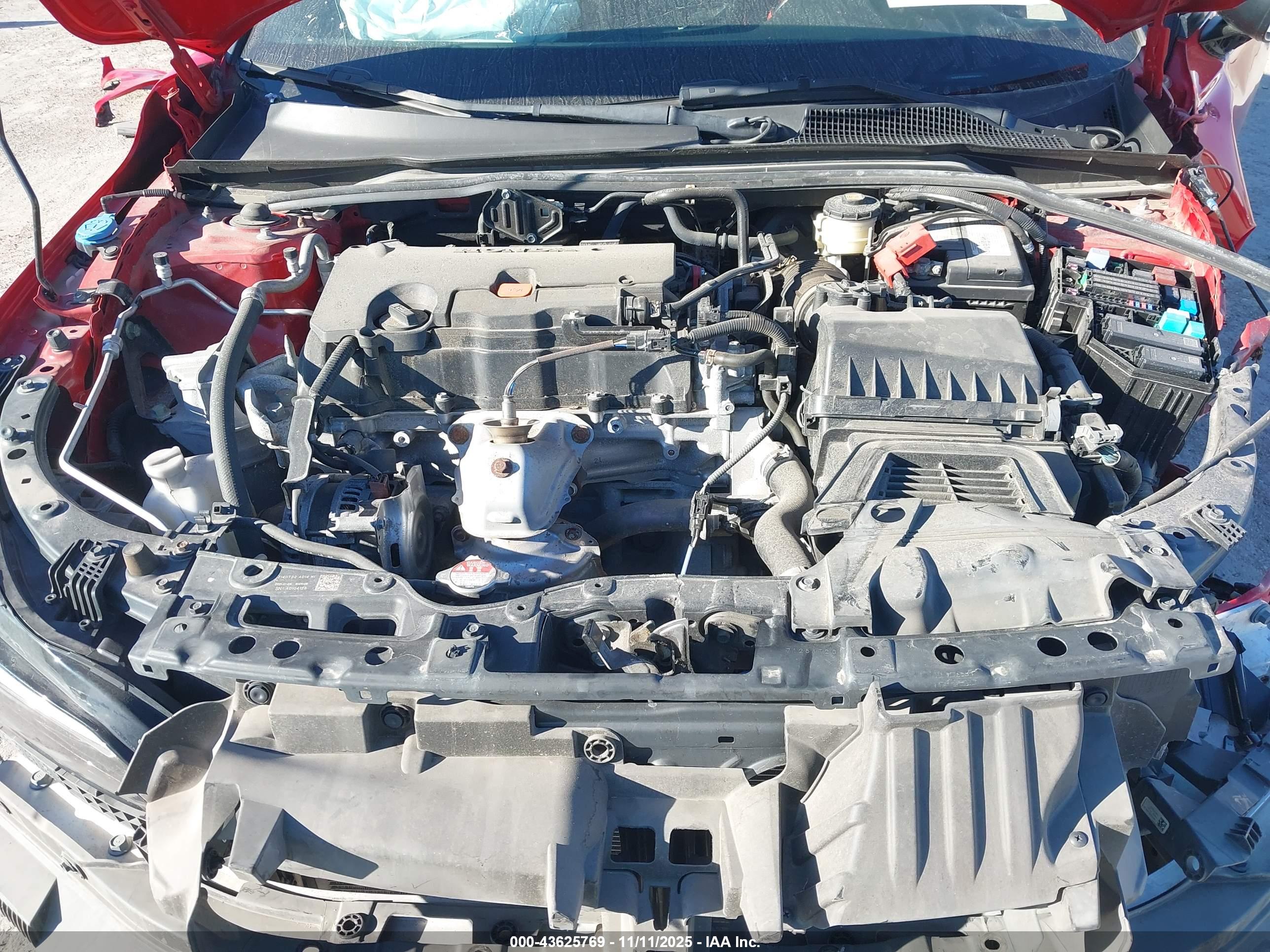 HONDA CIVIC image 10