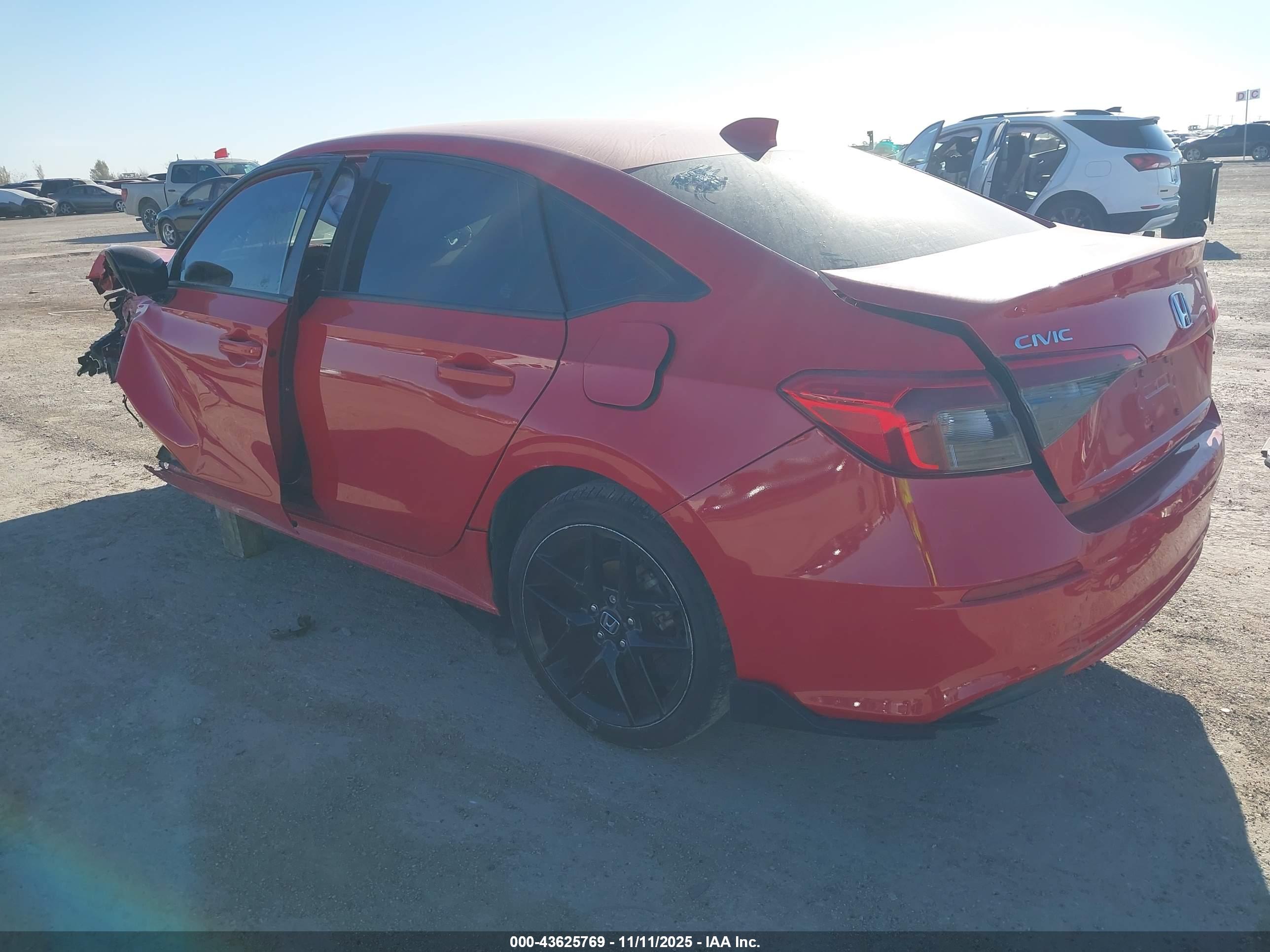 HONDA CIVIC image 3