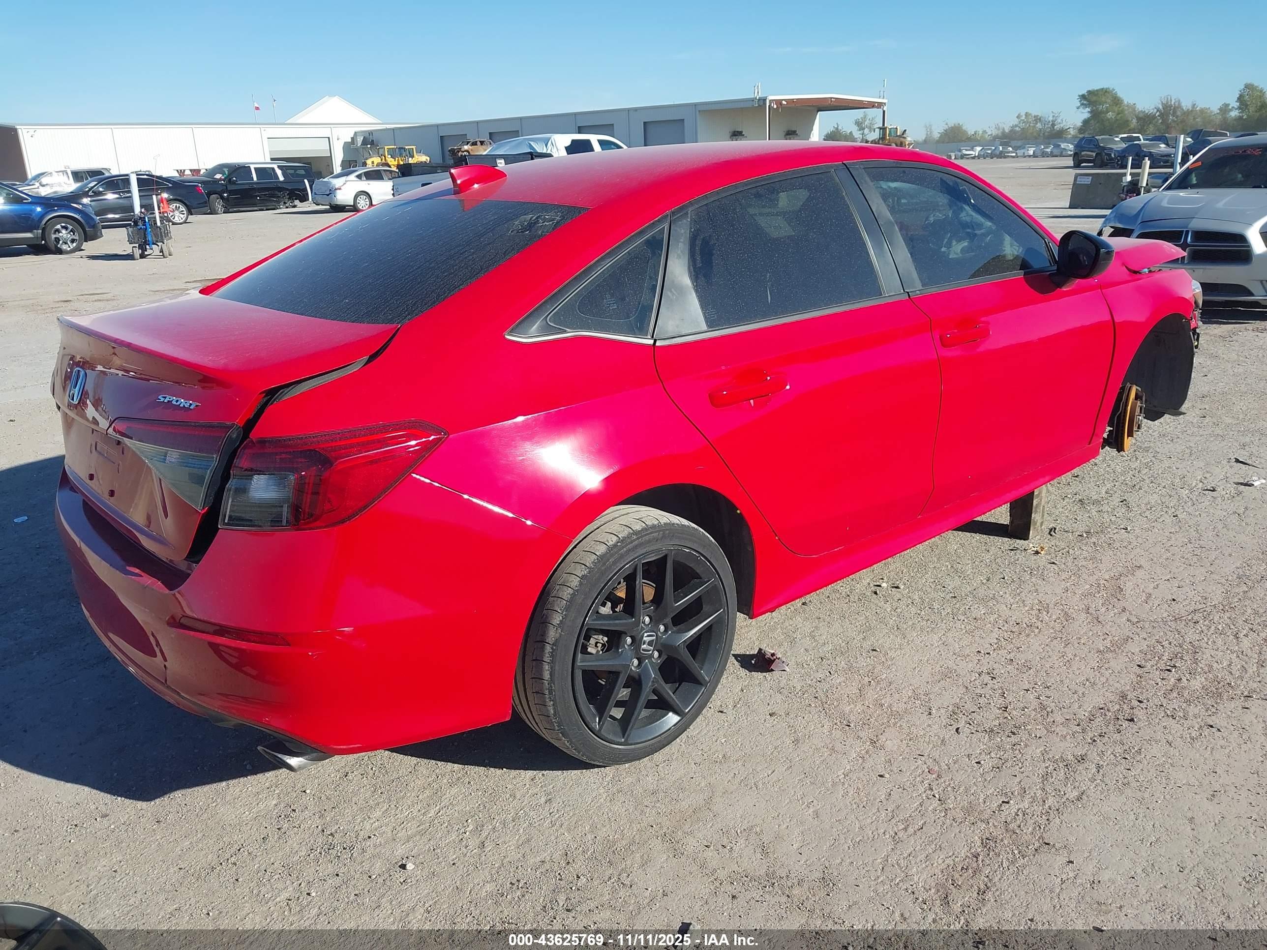 HONDA CIVIC image 4