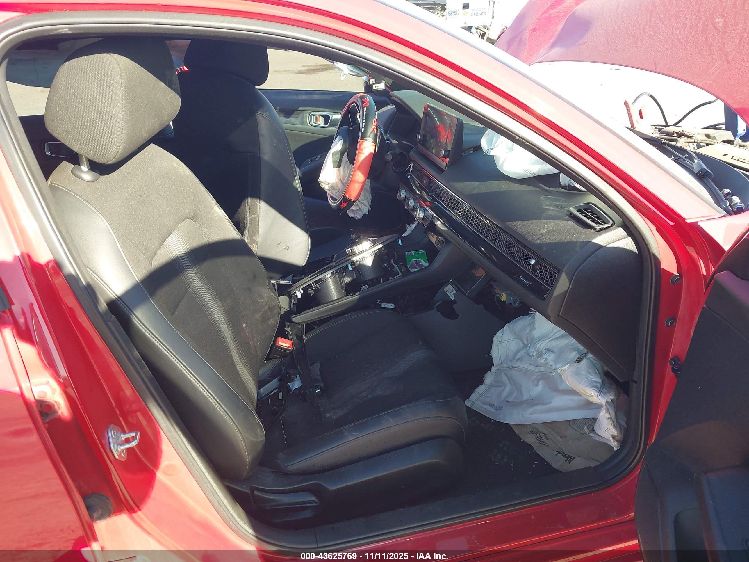 HONDA CIVIC image 5