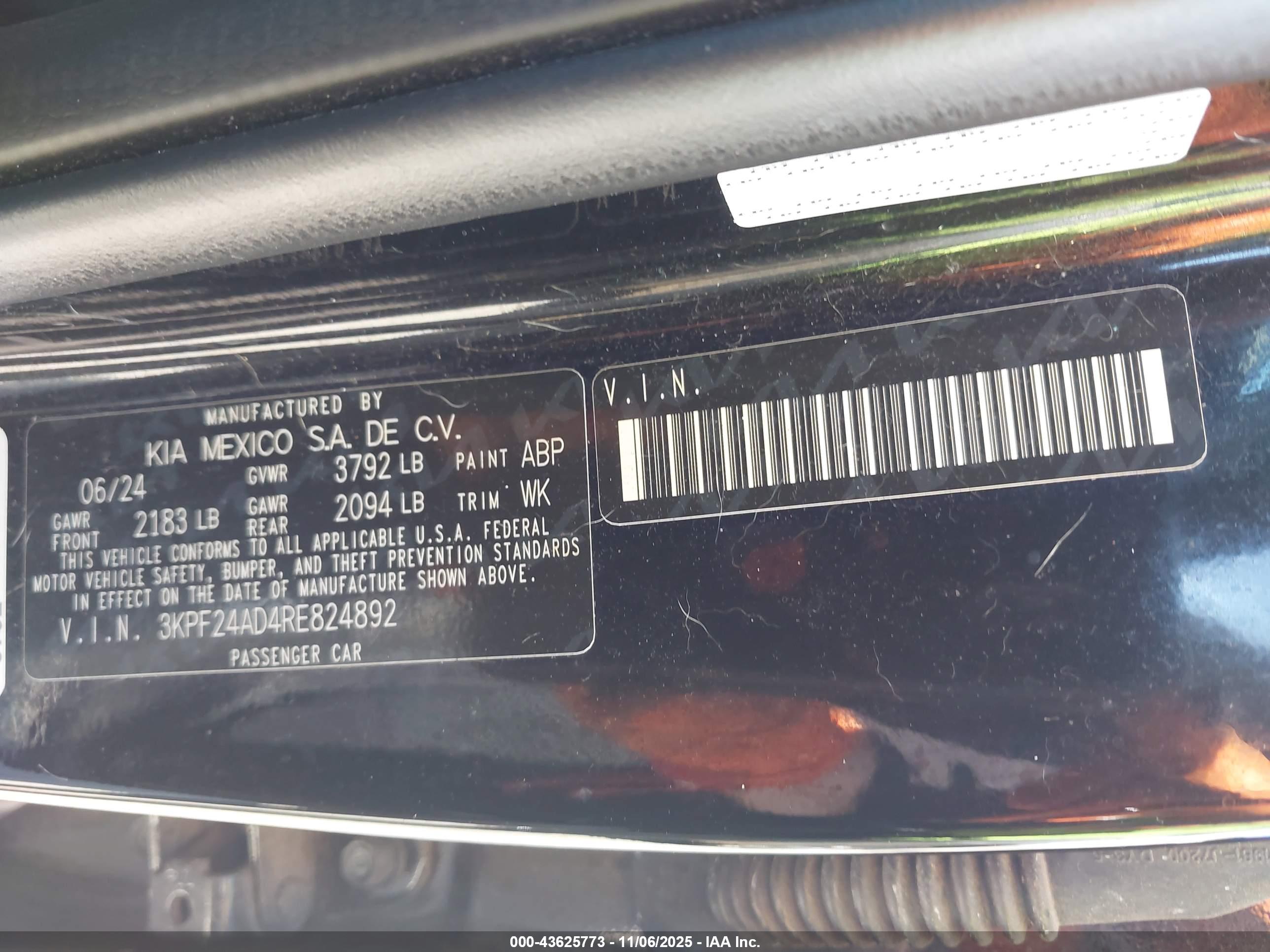 KIA FORTE image 9