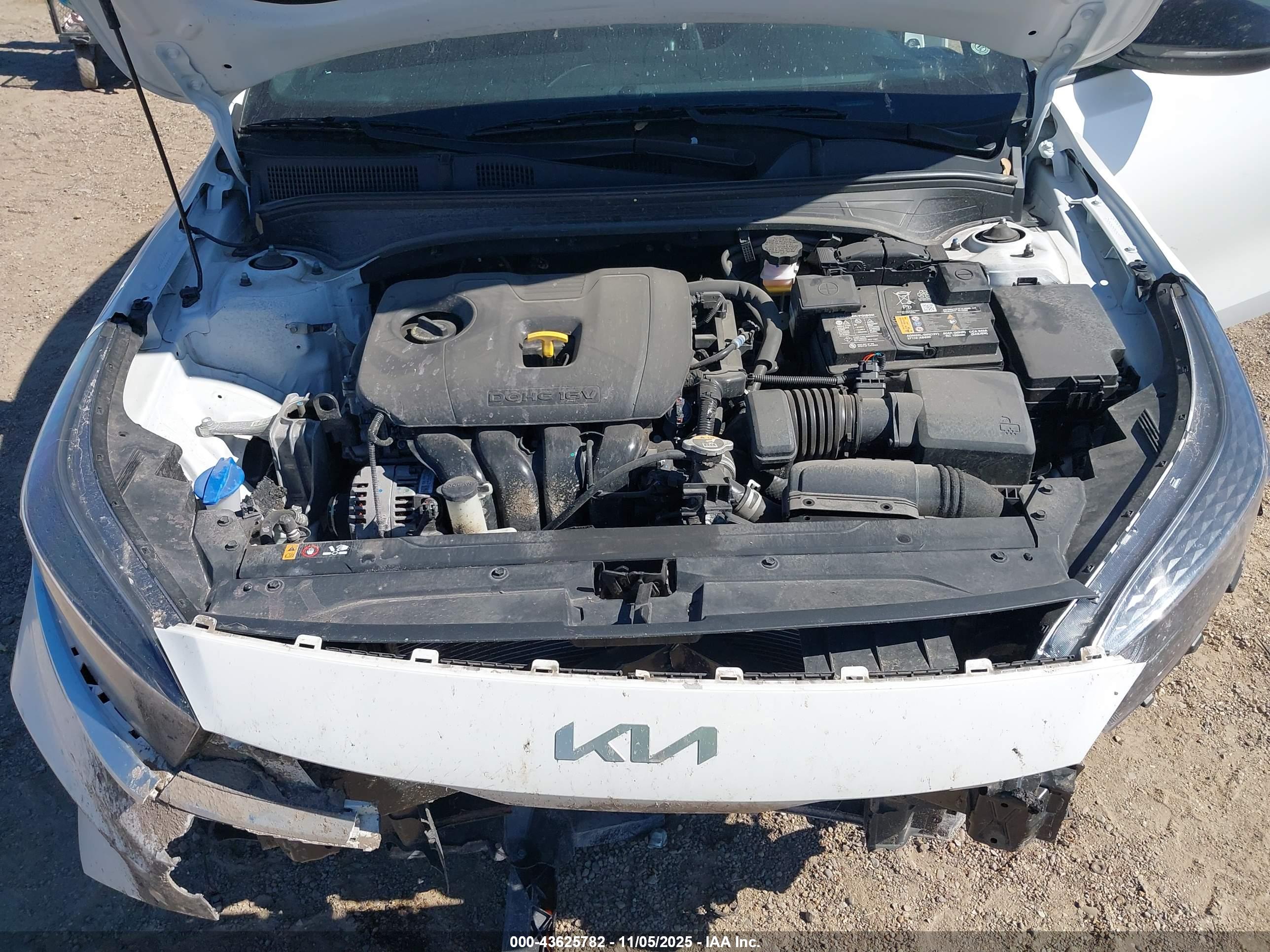 KIA FORTE image 10