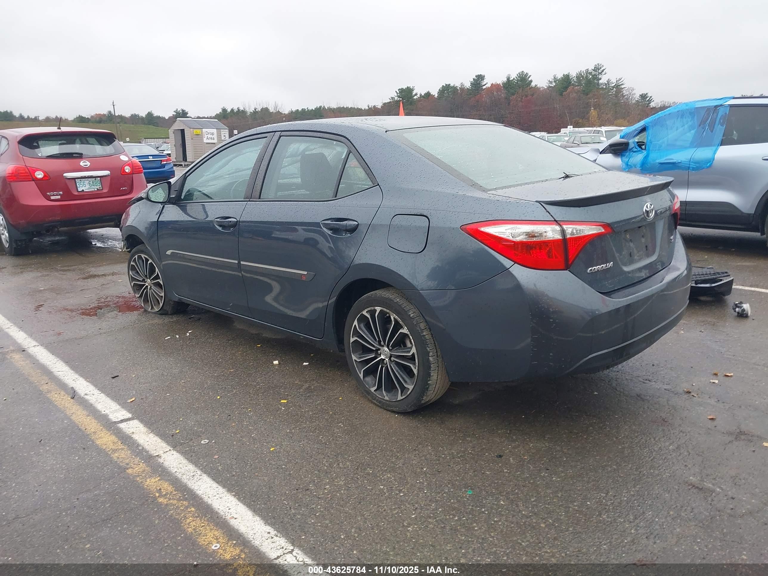 TOYOTA COROLLA image 3