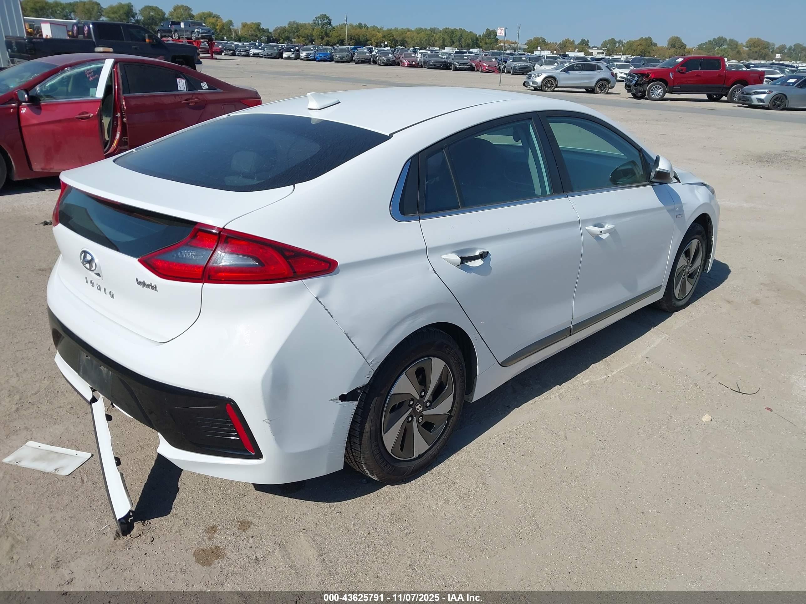HYUNDAI IONIQ image 4