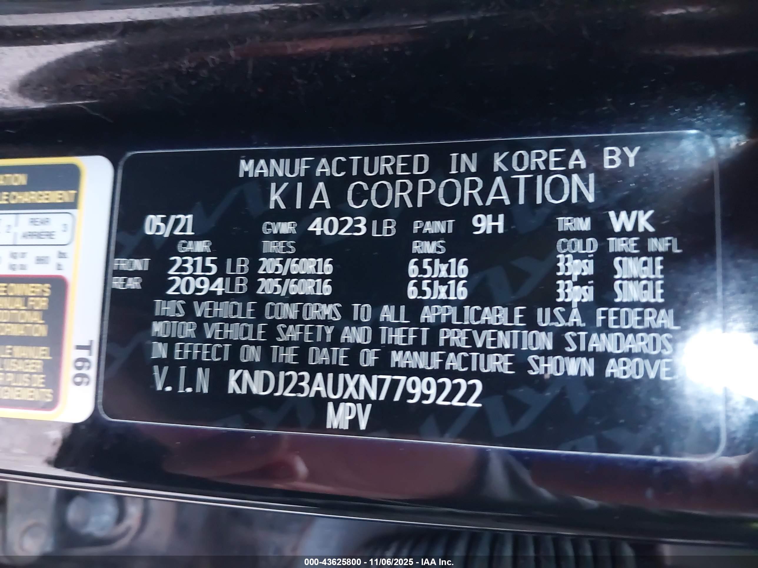KIA SOUL image 9