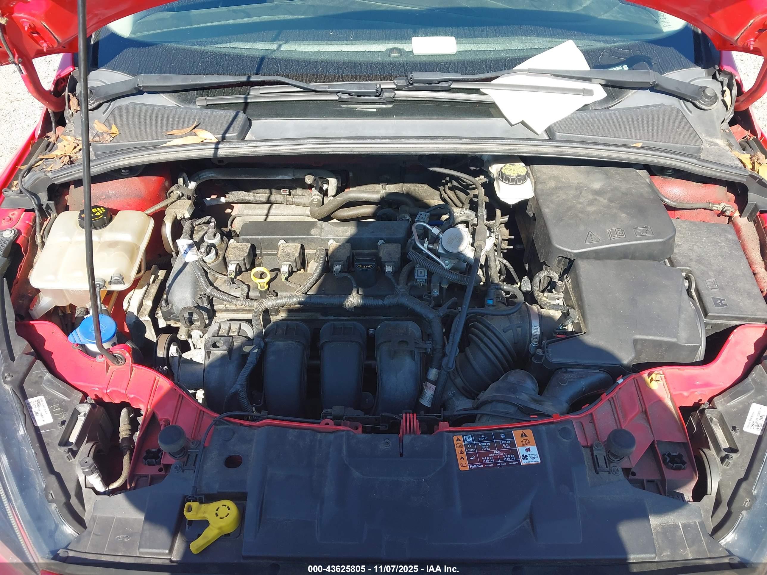 FORD FOCUS image 10
