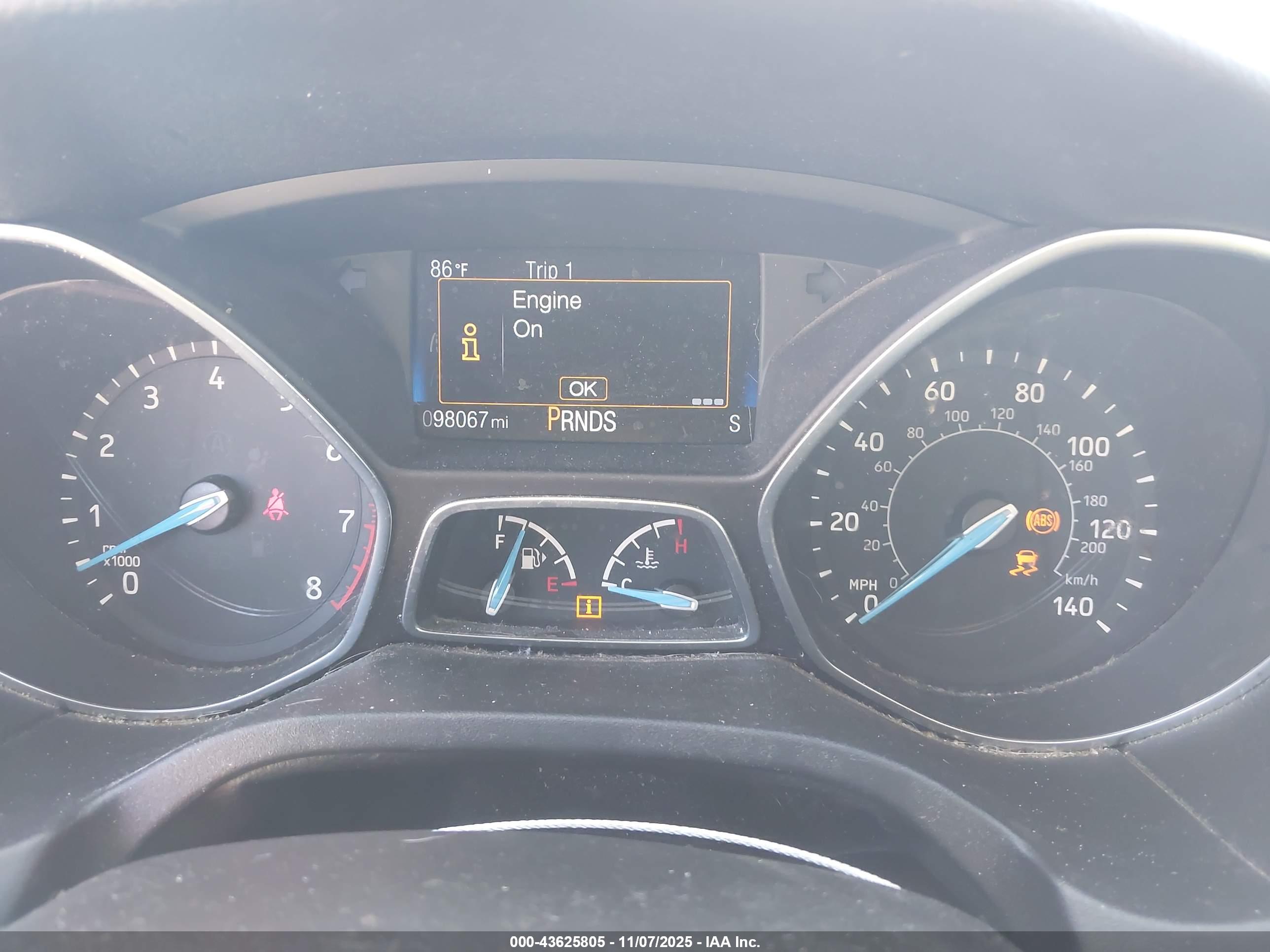FORD FOCUS image 7
