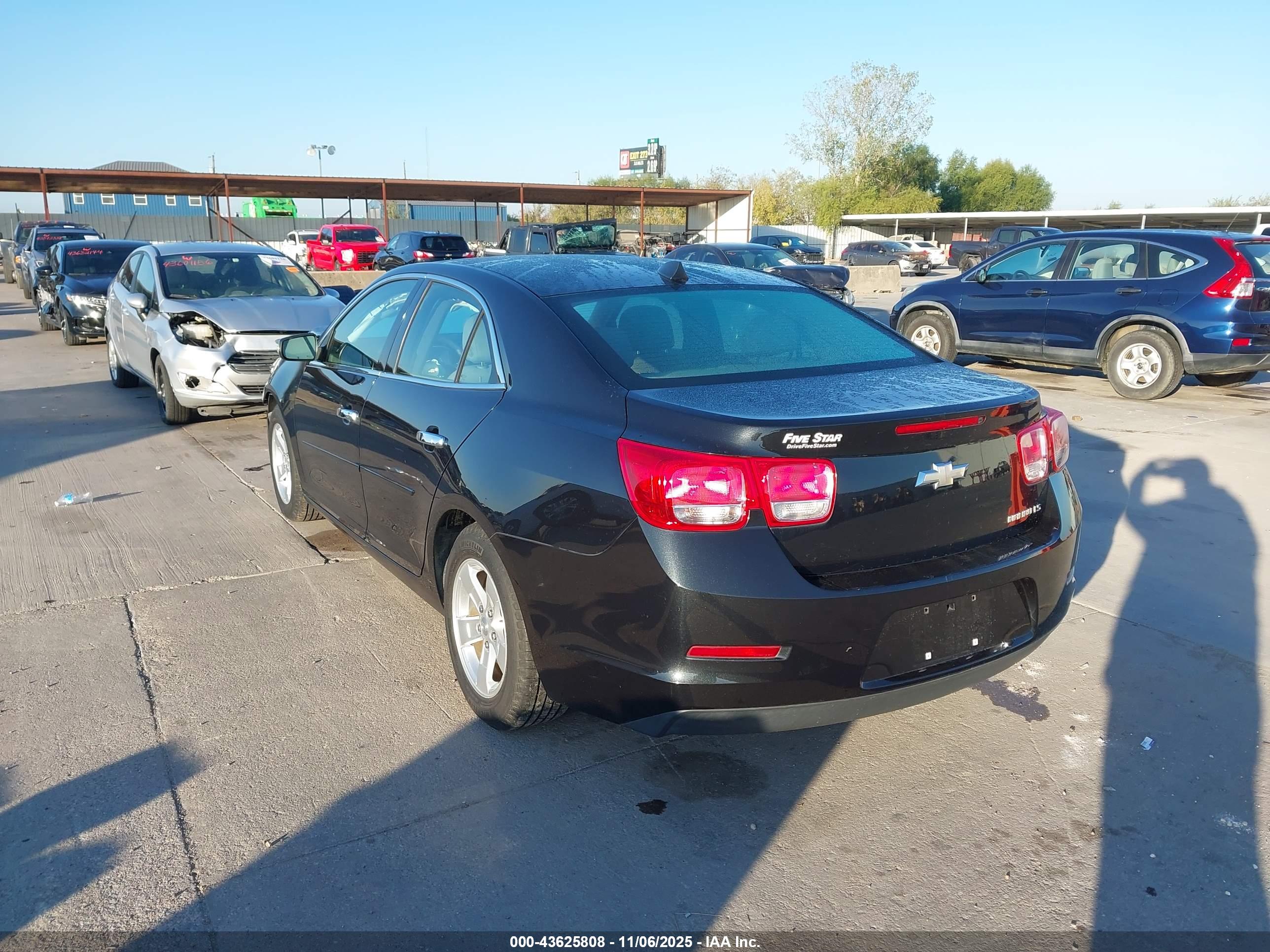 CHEVROLET MALIBU image 3