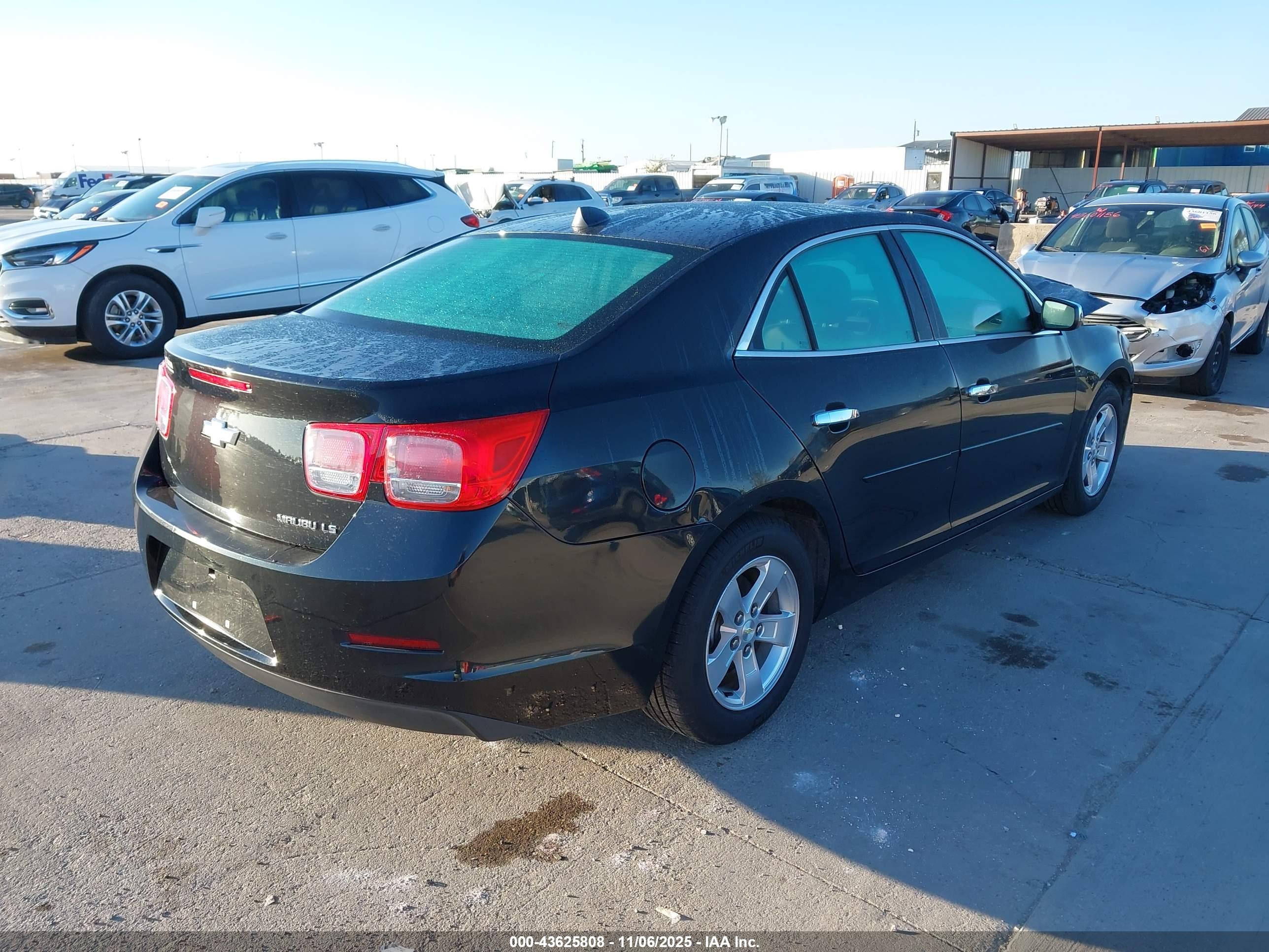 CHEVROLET MALIBU image 4