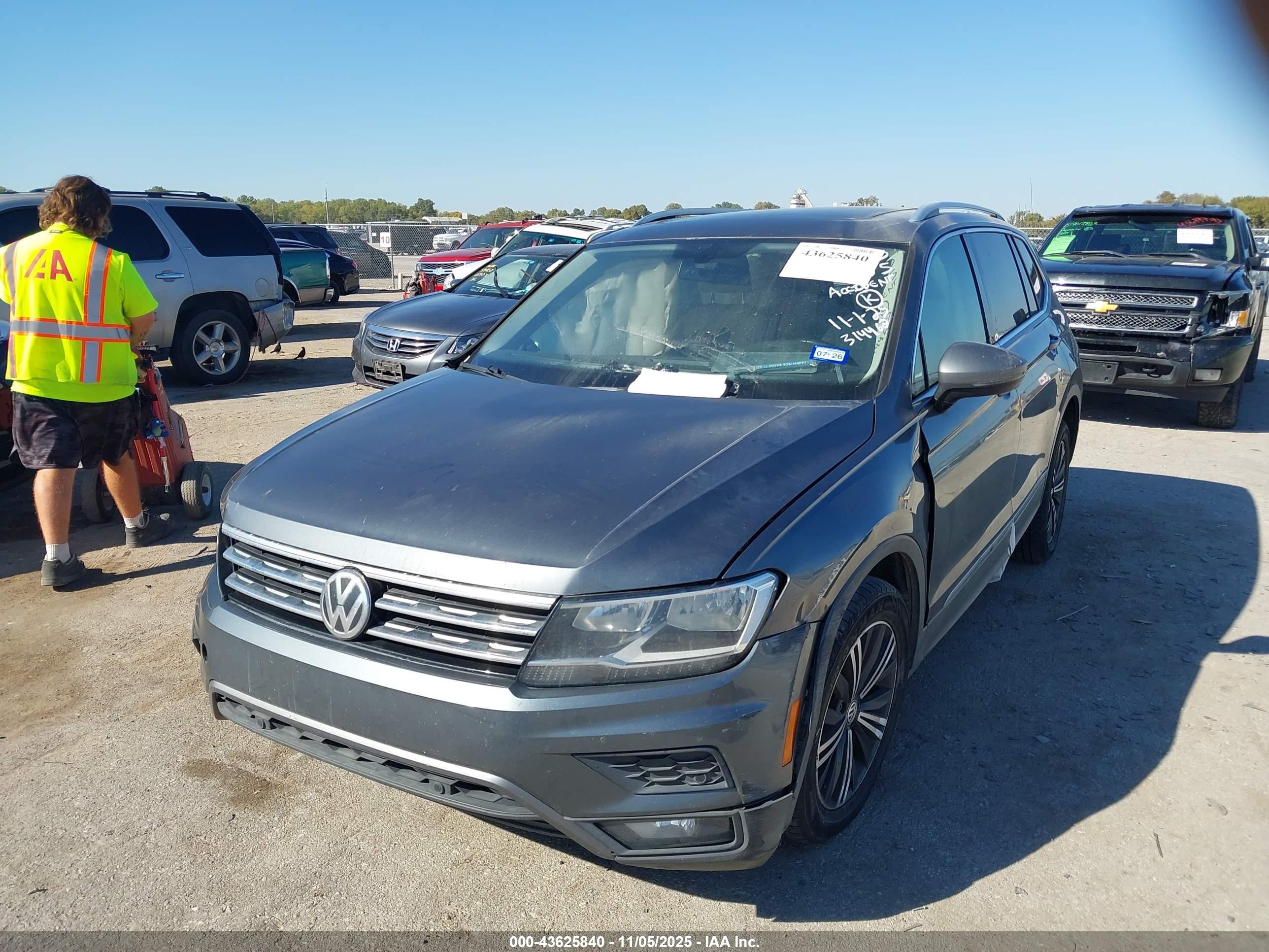 VOLKSWAGEN TIGUAN image 2
