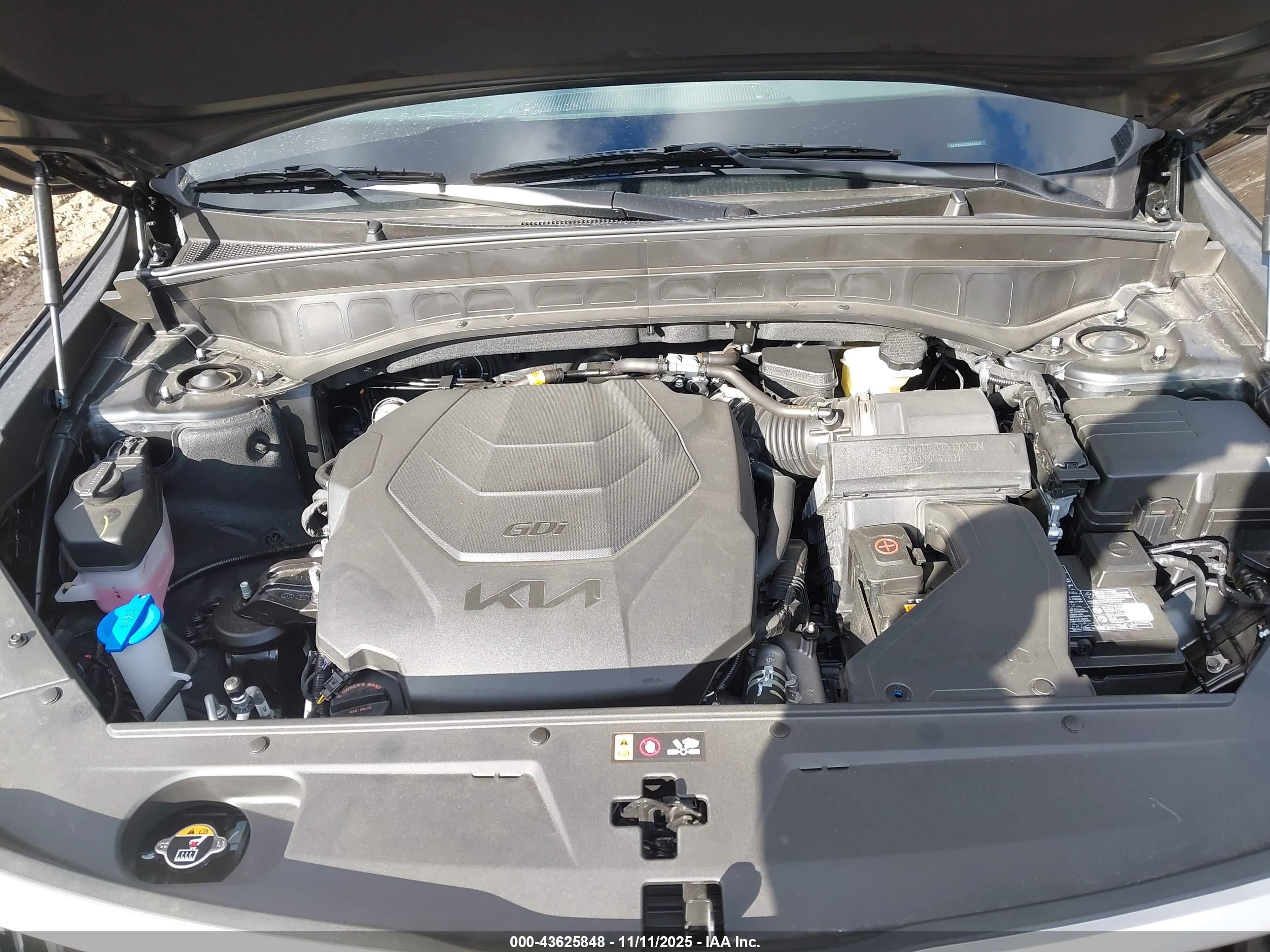 KIA TELLURIDE image 10