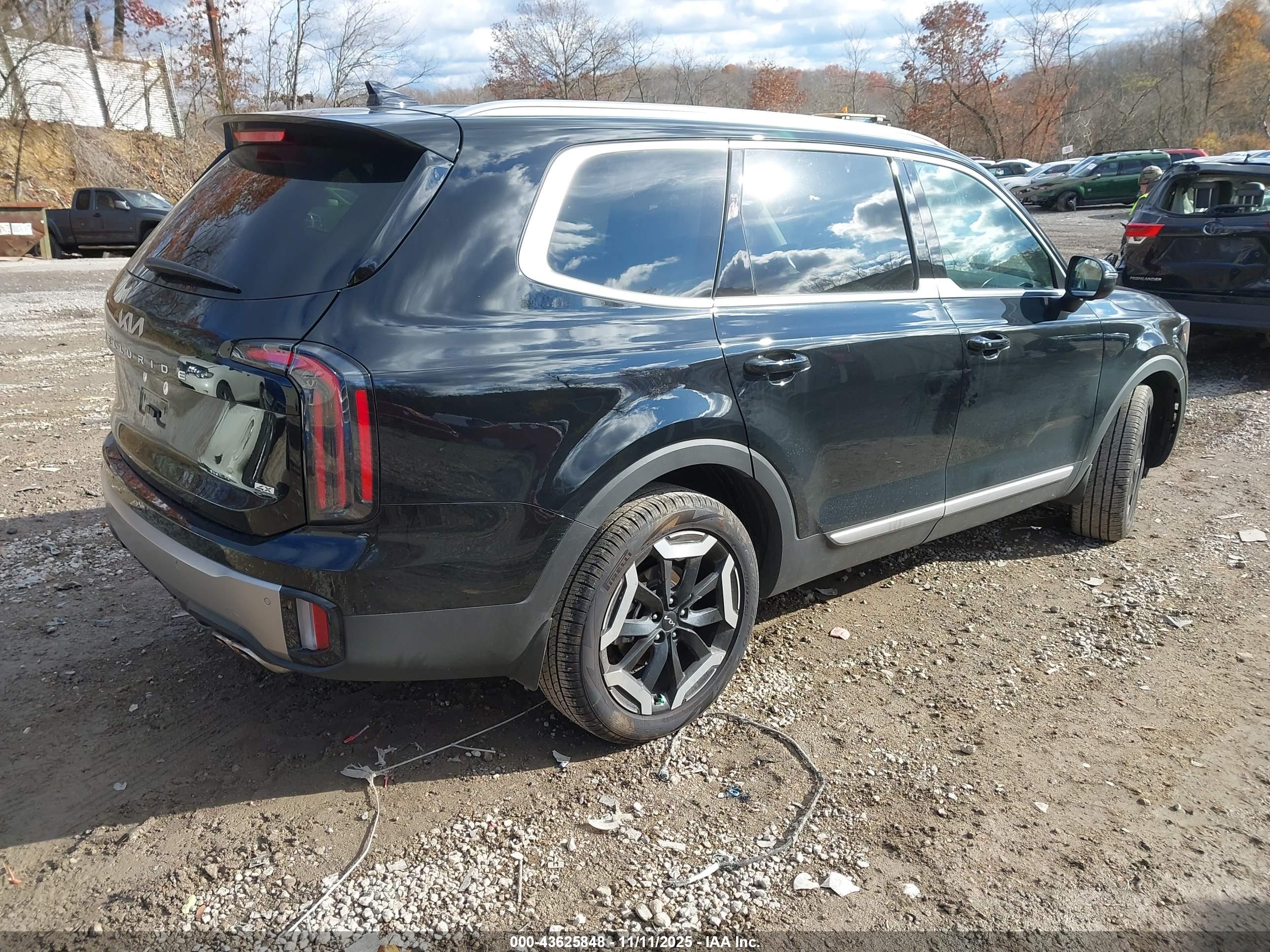 KIA TELLURIDE image 4