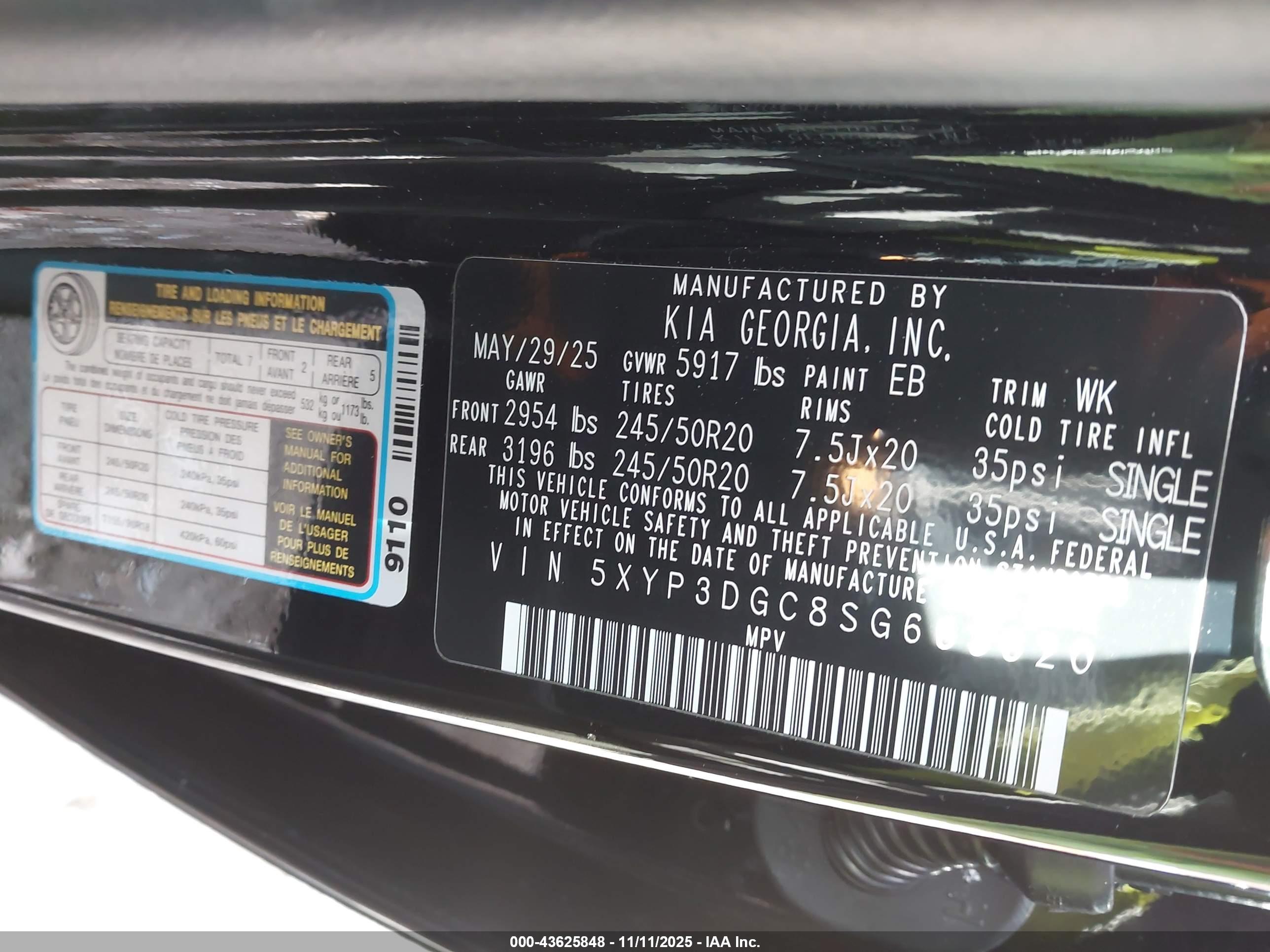 KIA TELLURIDE image 9