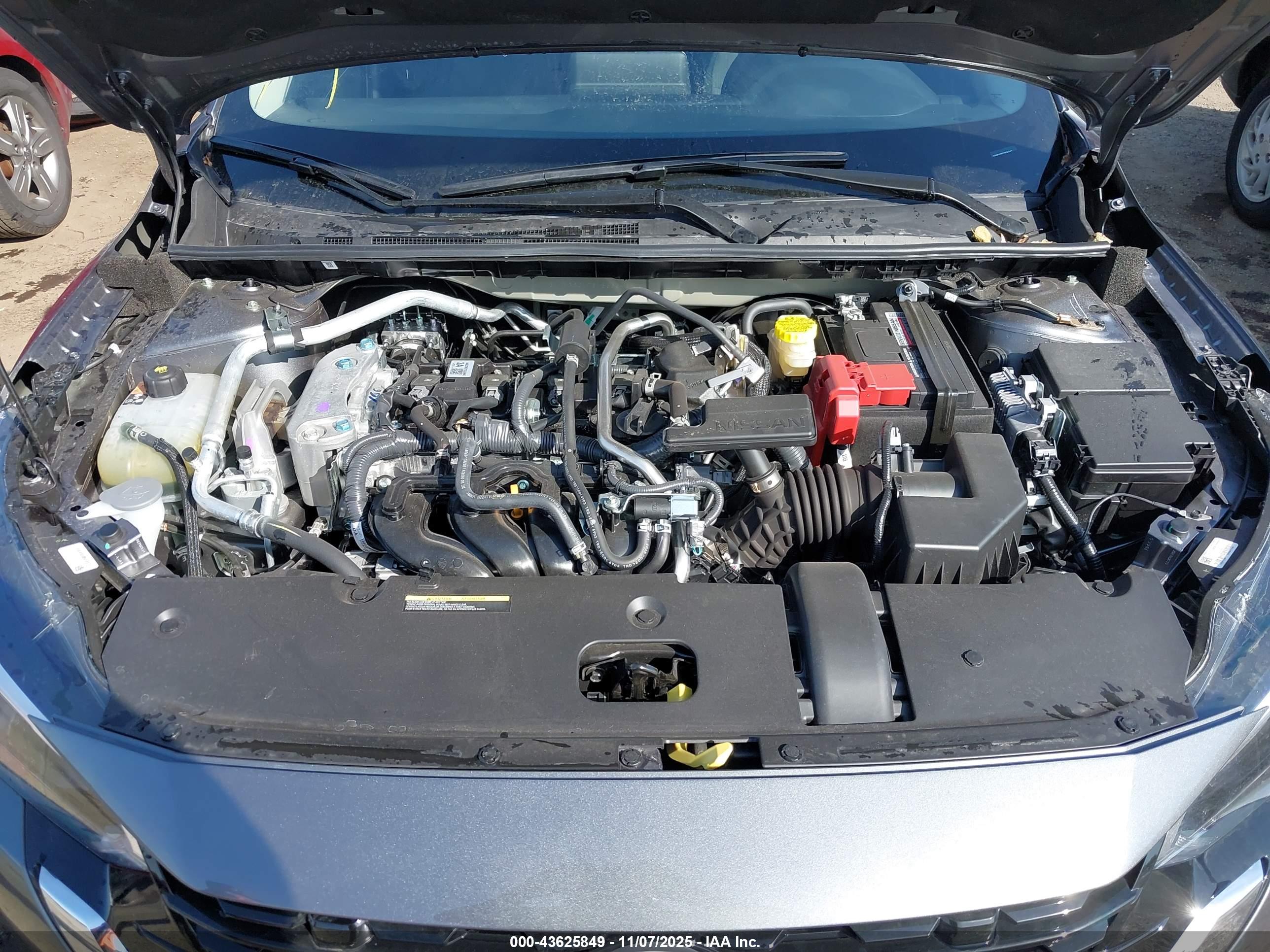 NISSAN SENTRA image 10
