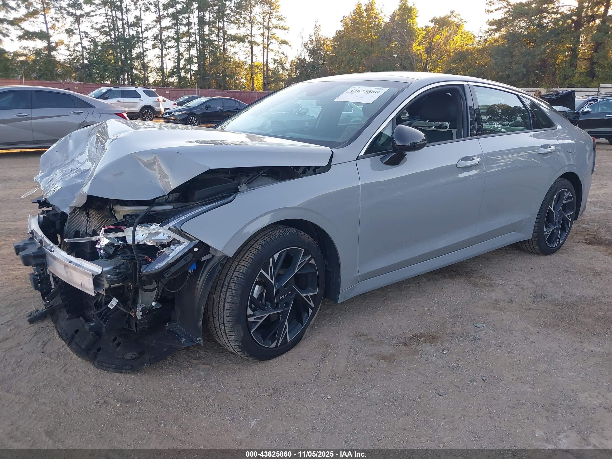 KIA K5 image 2