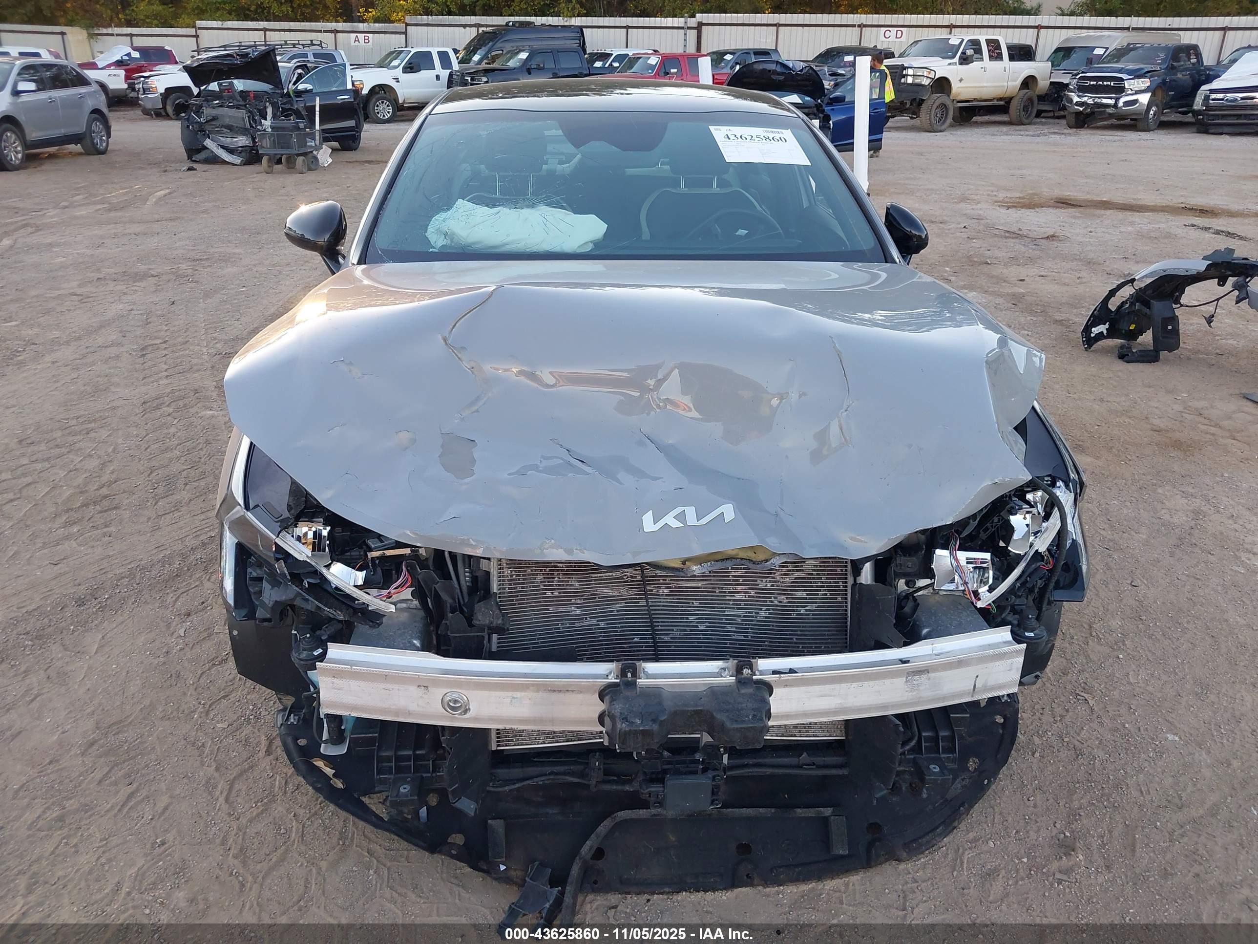 KIA K5 image 6
