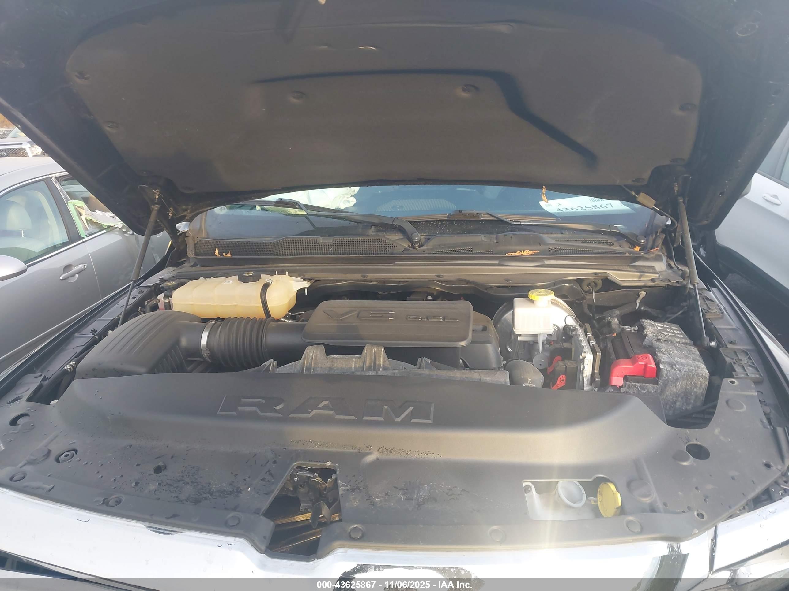 RAM 1500 image 10