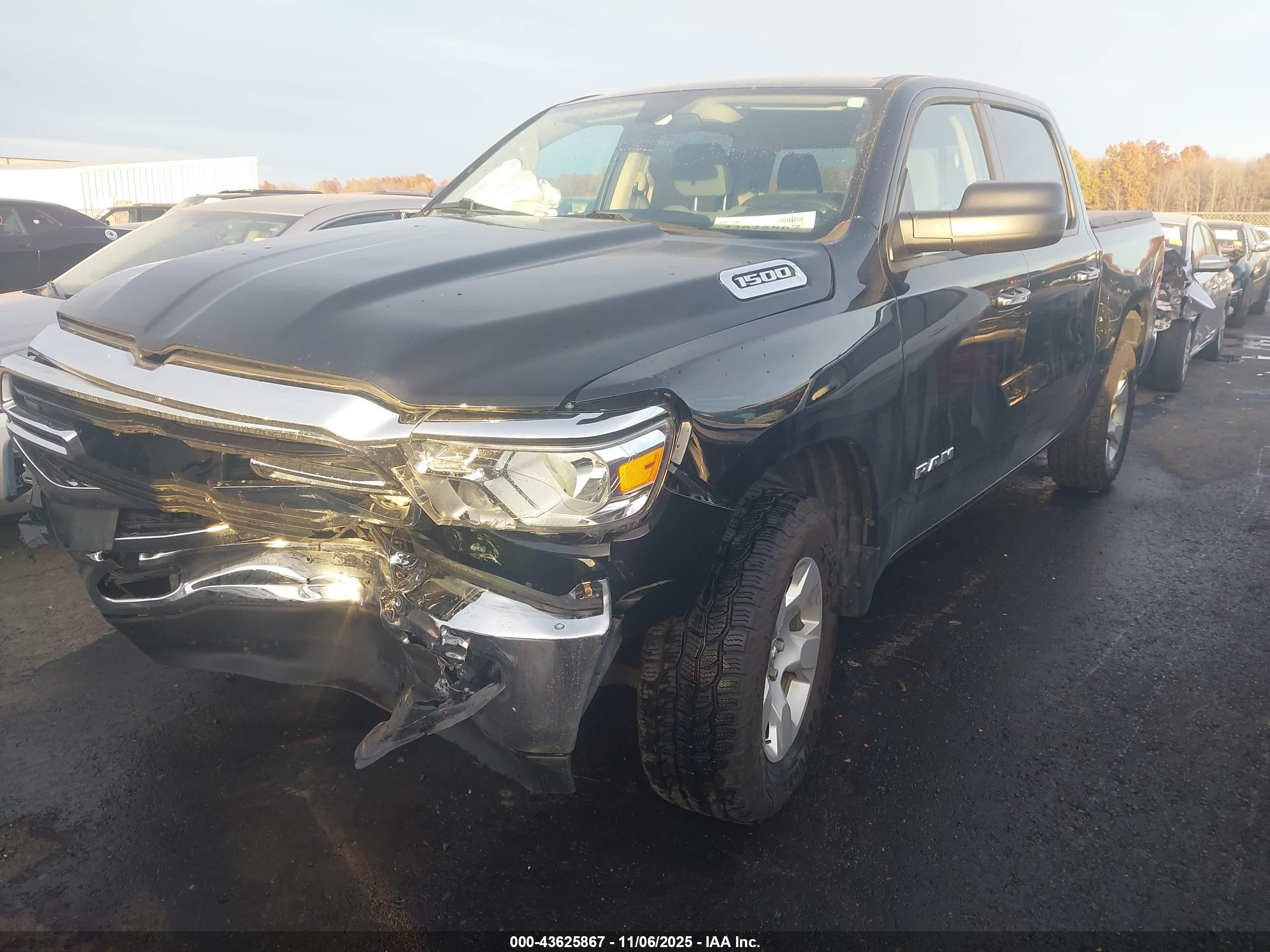 RAM 1500 image 2
